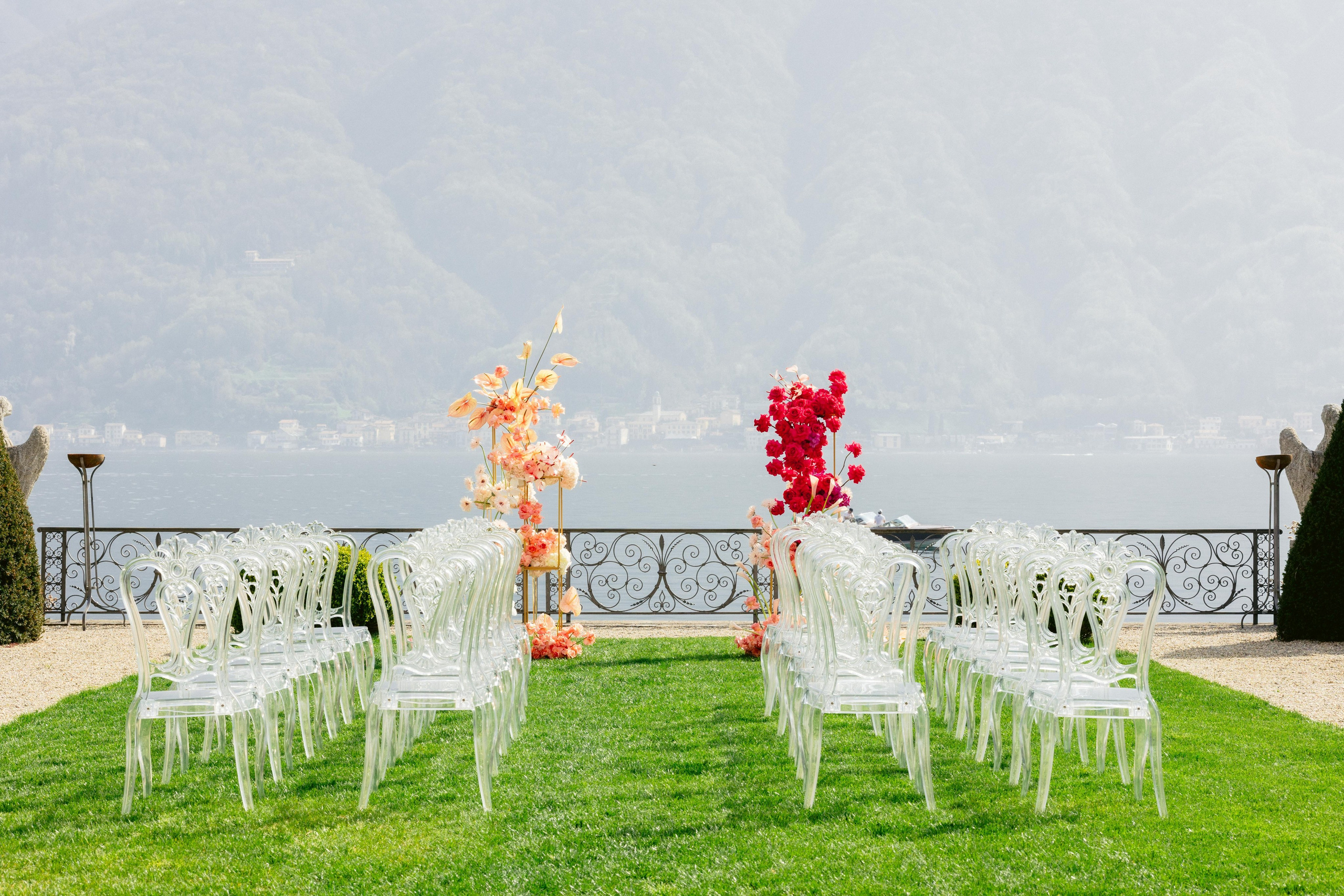 Editorial Villa Balbiano | Lake Como