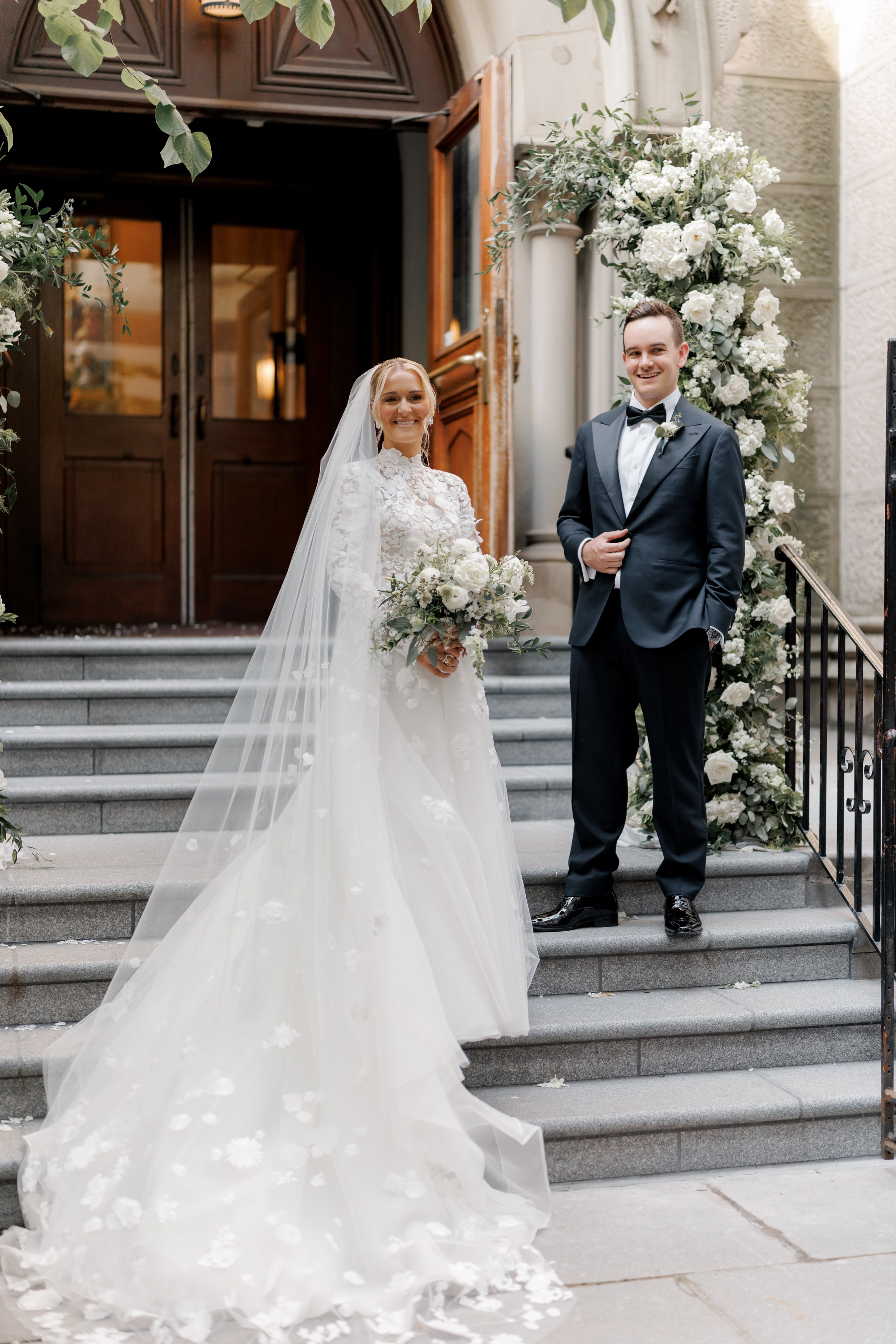 Killeen and Patrick. Wedding photographer and videographer New York | New Jersey