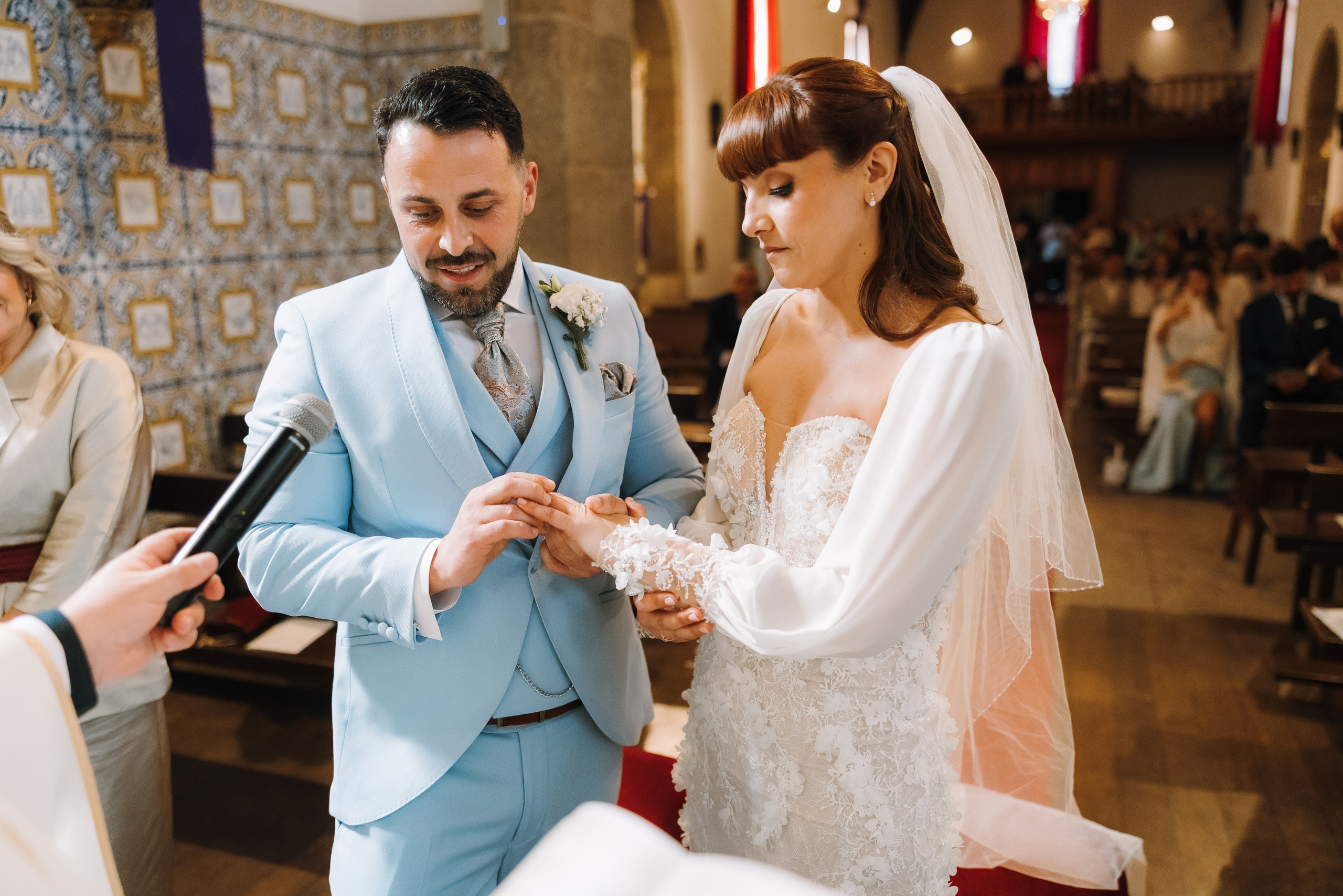 Casamento Ana & André. Fotografia e Vídeo de Casamentos em Portugal & Destinations | Say Yes To Me