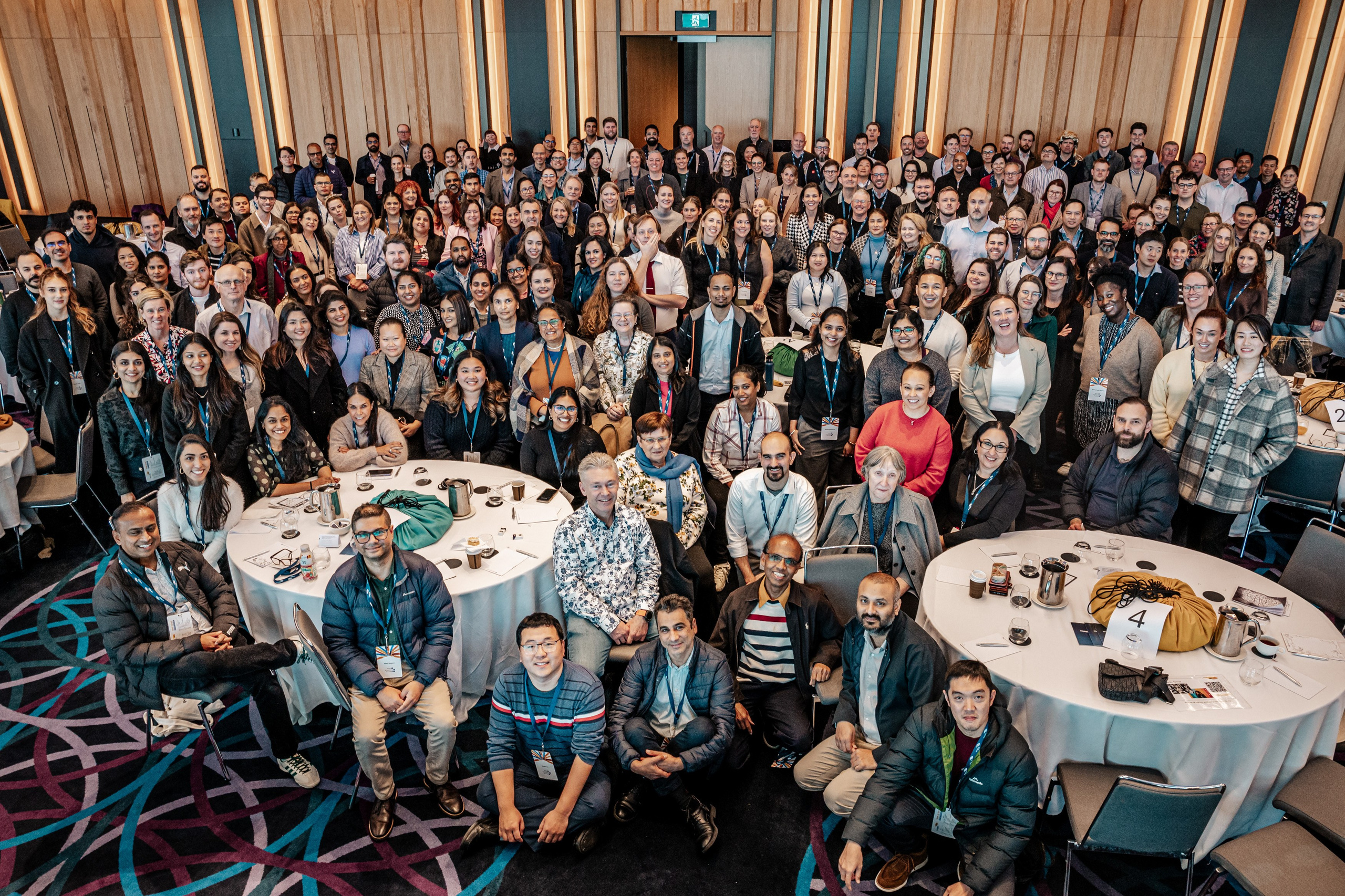 Australian Standards 2-day team-building event. True Story Photography