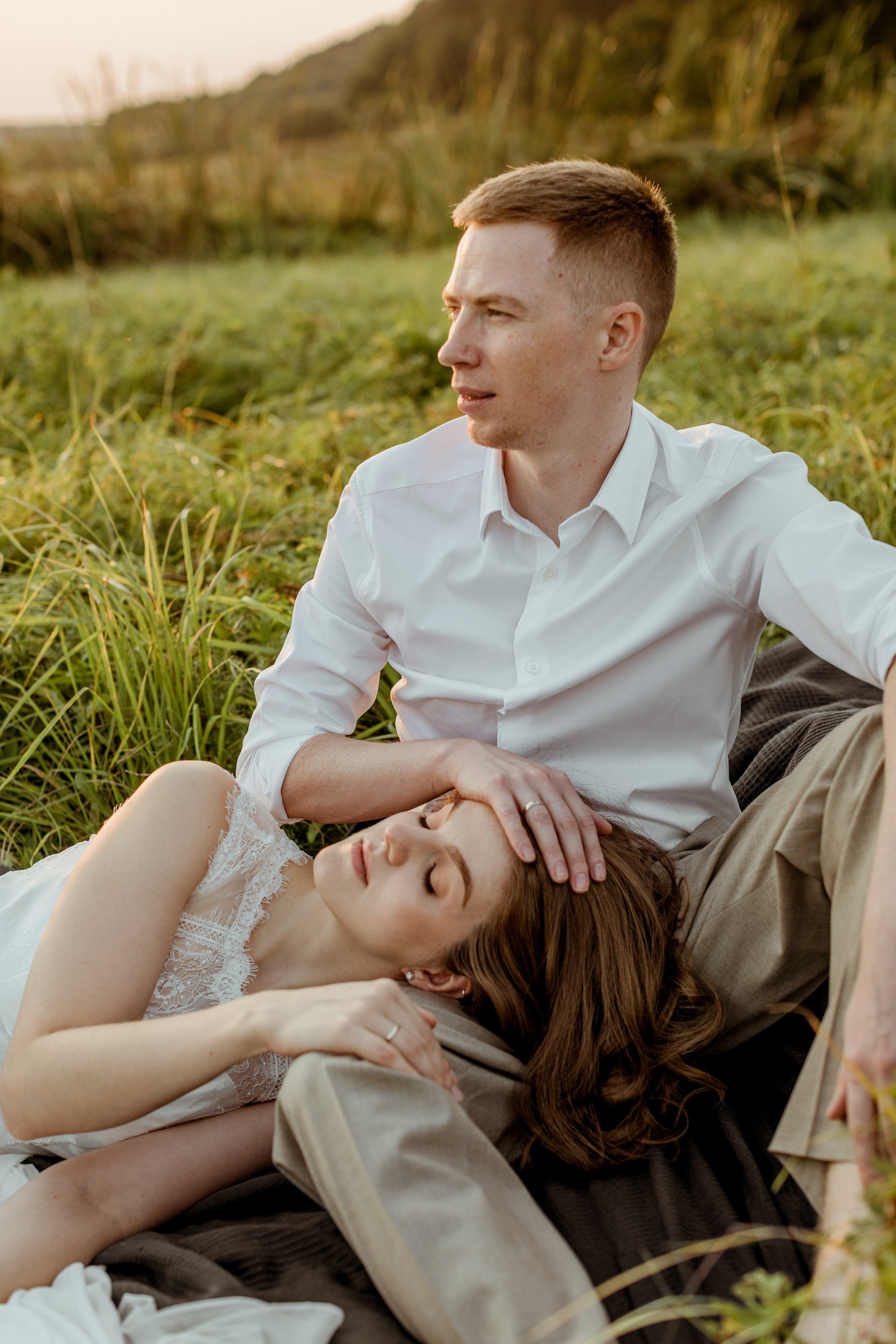 Liza / Pavel. Wedding and family photographer in Lithuania — Yvanessa Gelvano