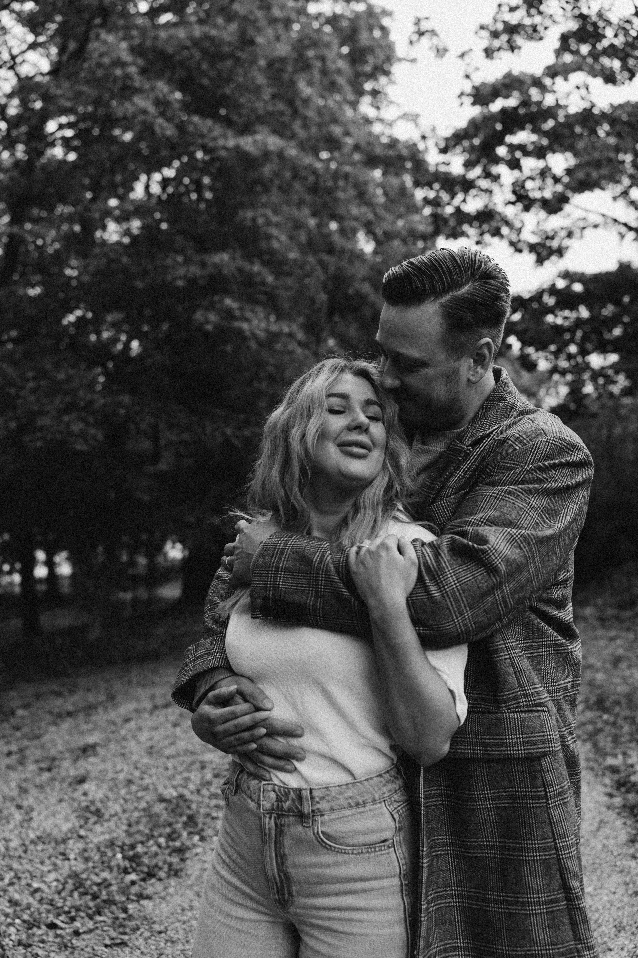 J&A. Wedding and potrait photographer in Helsinki Vickan O