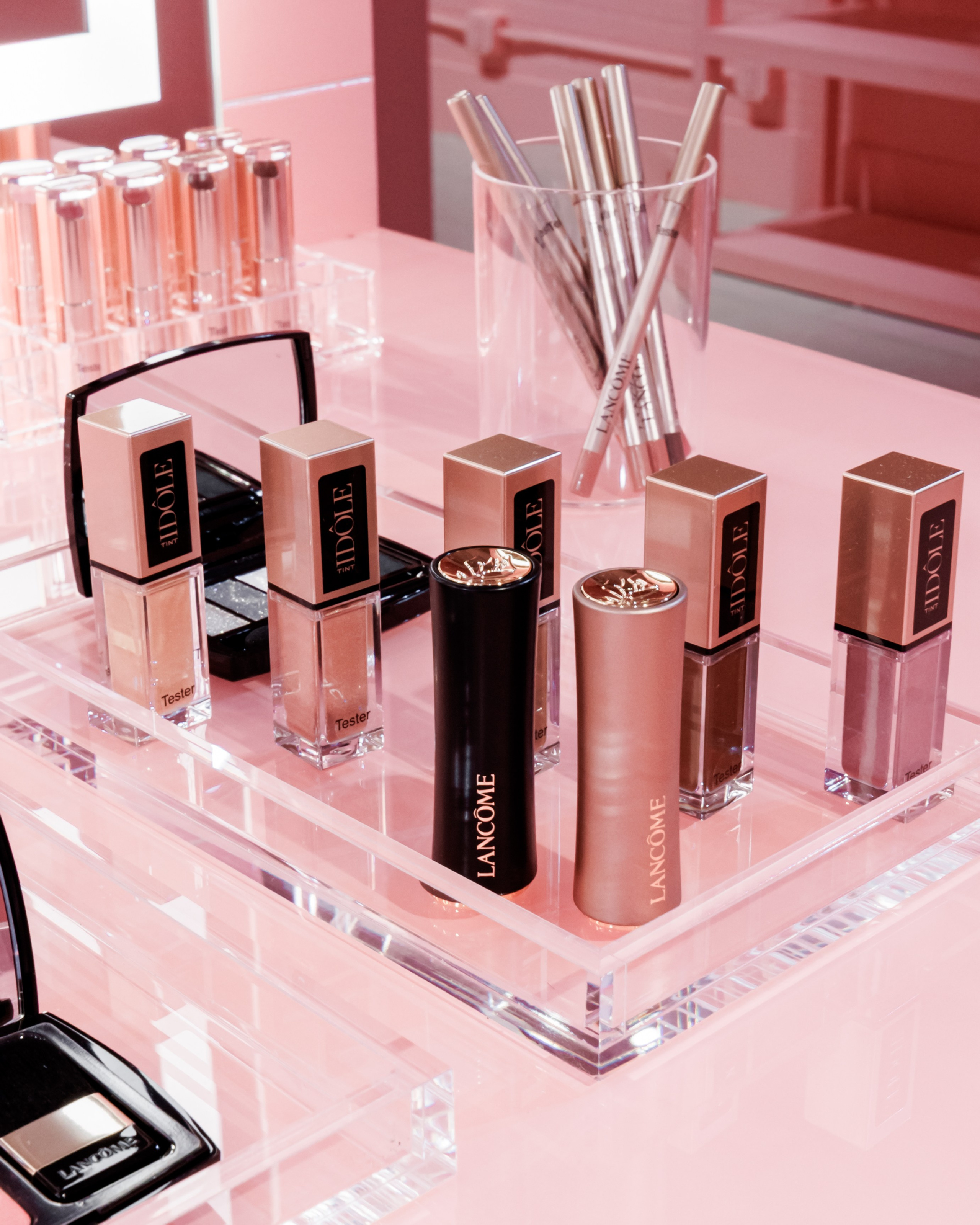 Lancome For VX Media. Photographer in New York City