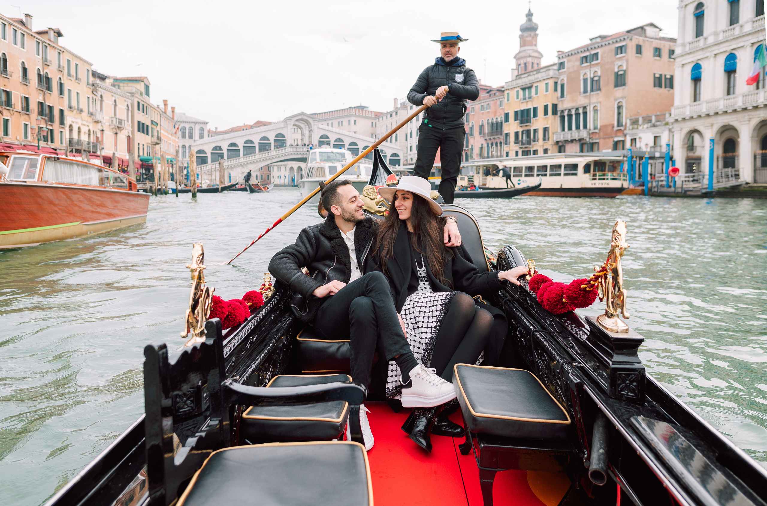 Brooke&Yossef. Photographer in Venice Anna Terzi