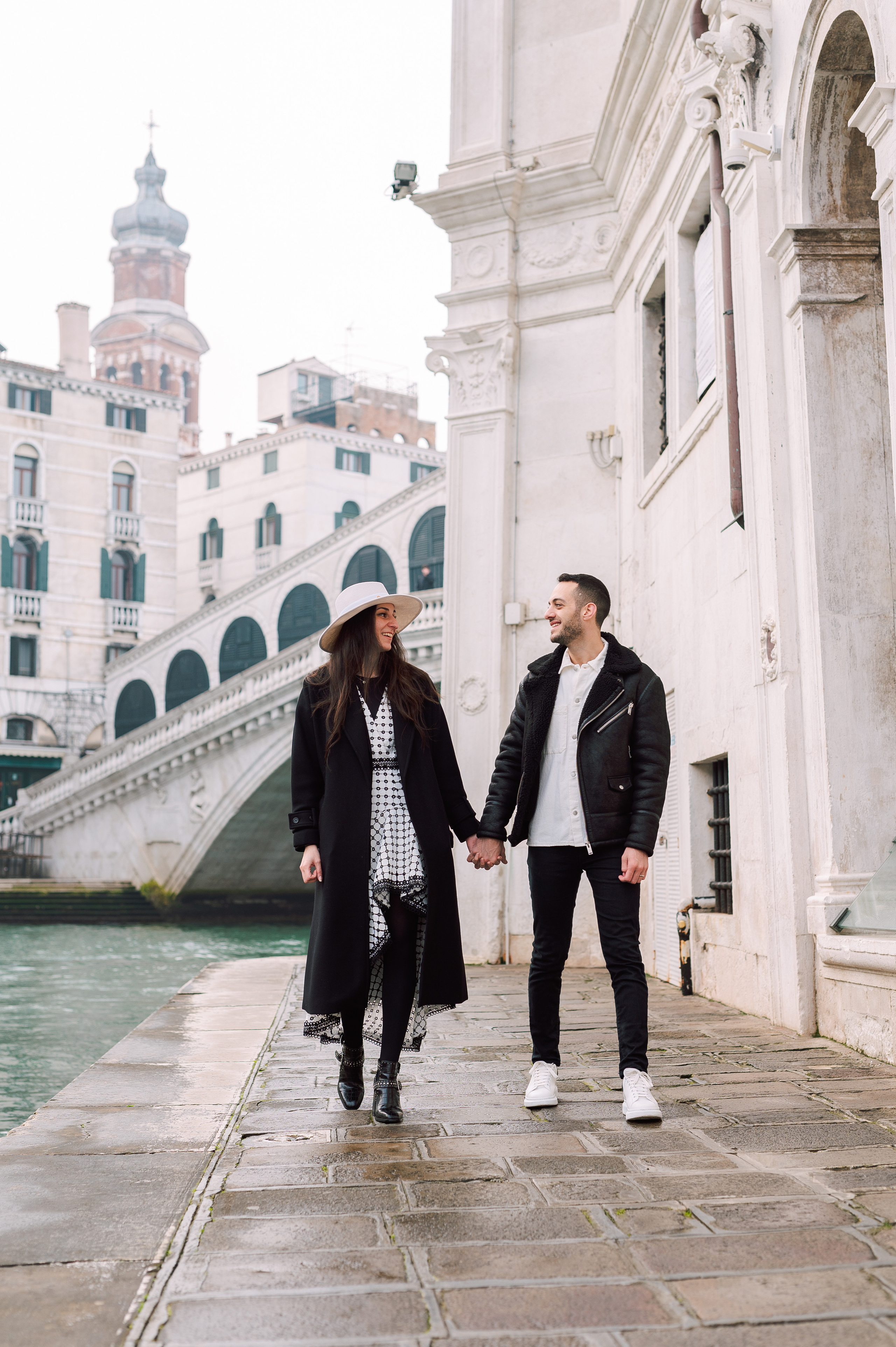 Brooke&Yossef. Photographer in Venice Anna Terzi