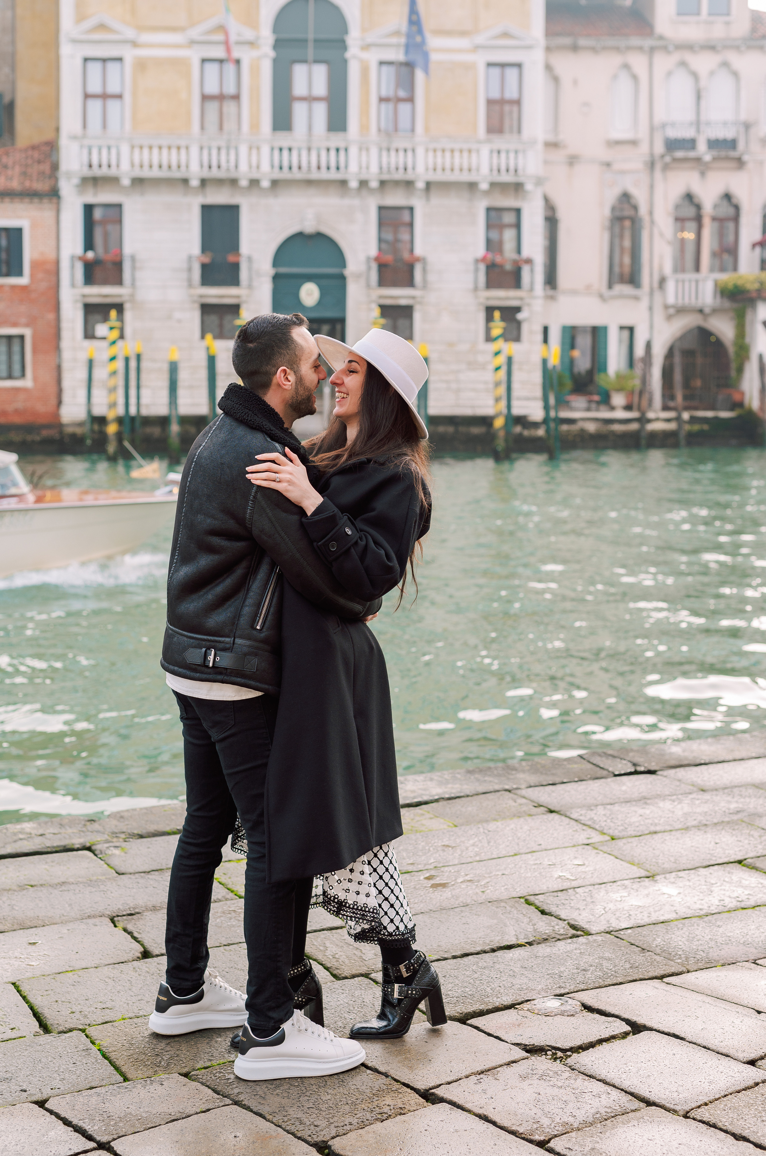 Brooke&Yossef. Photographer in Venice Anna Terzi