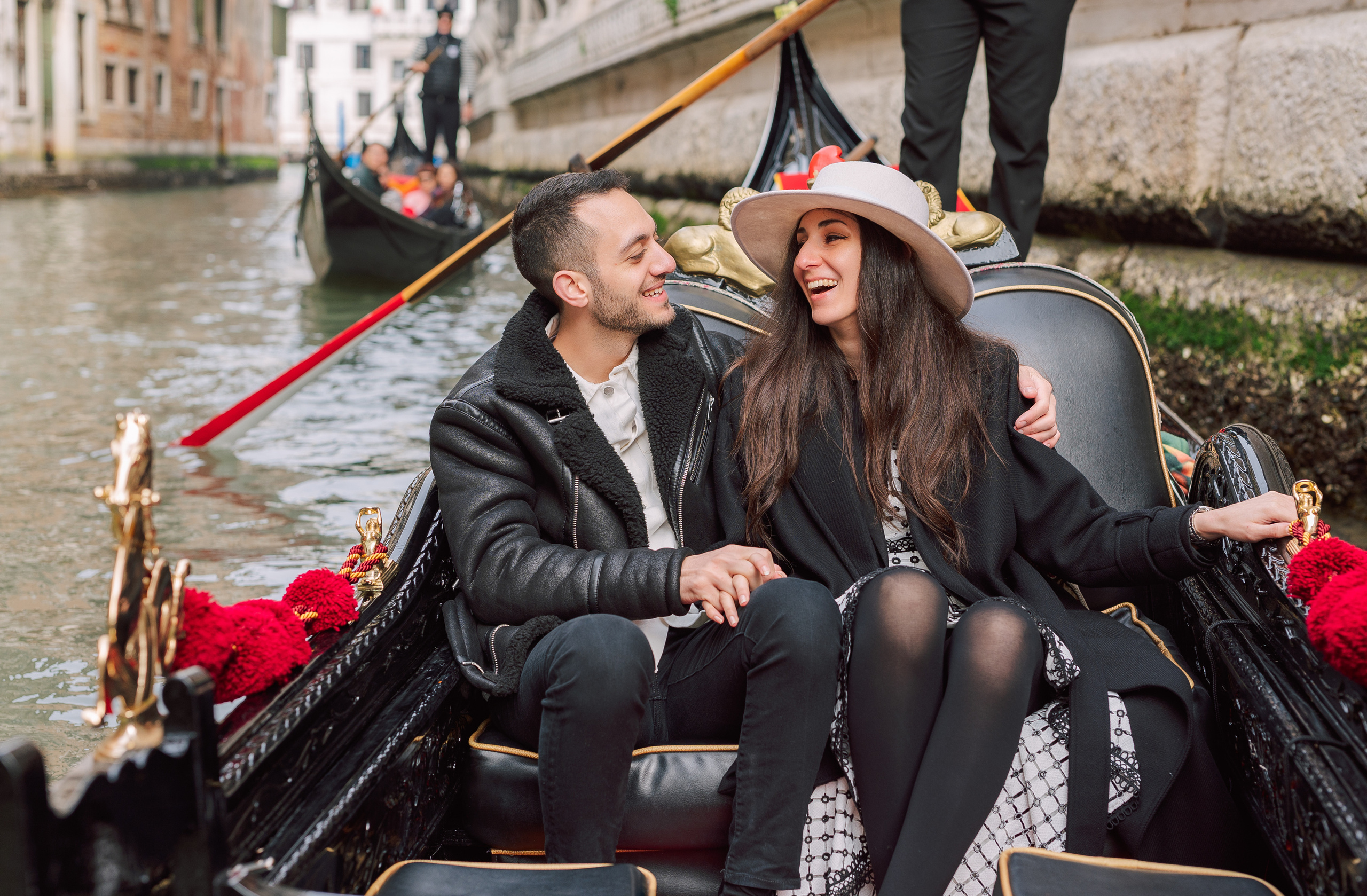 Brooke&Yossef. Photographer in Venice Anna Terzi