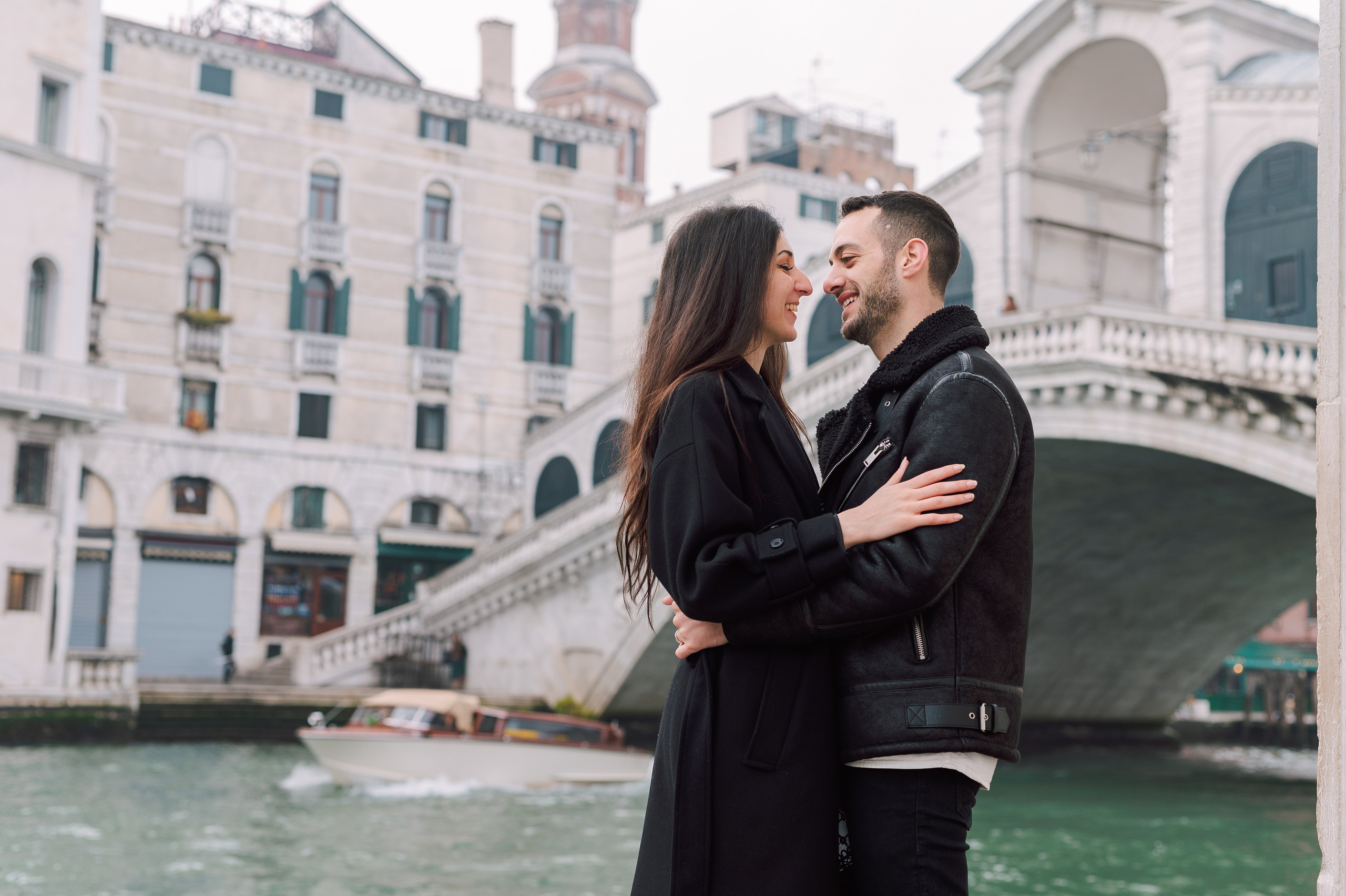 Brooke&Yossef. Photographer in Venice Anna Terzi