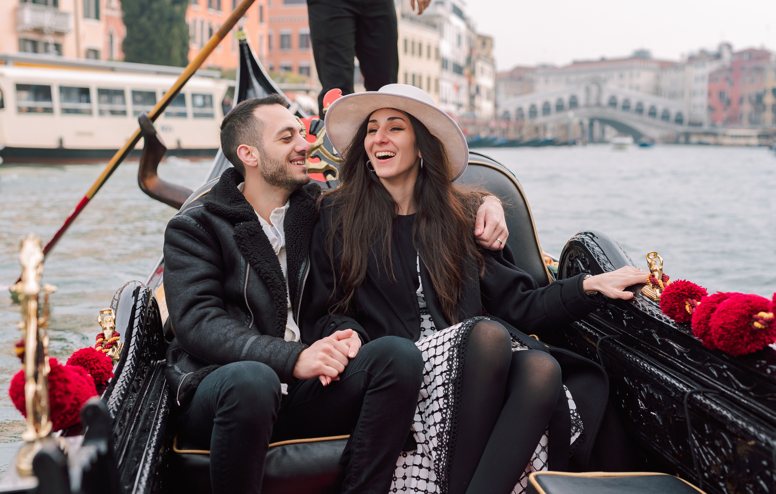 Brooke&Yossef. Photographer in Venice Anna Terzi