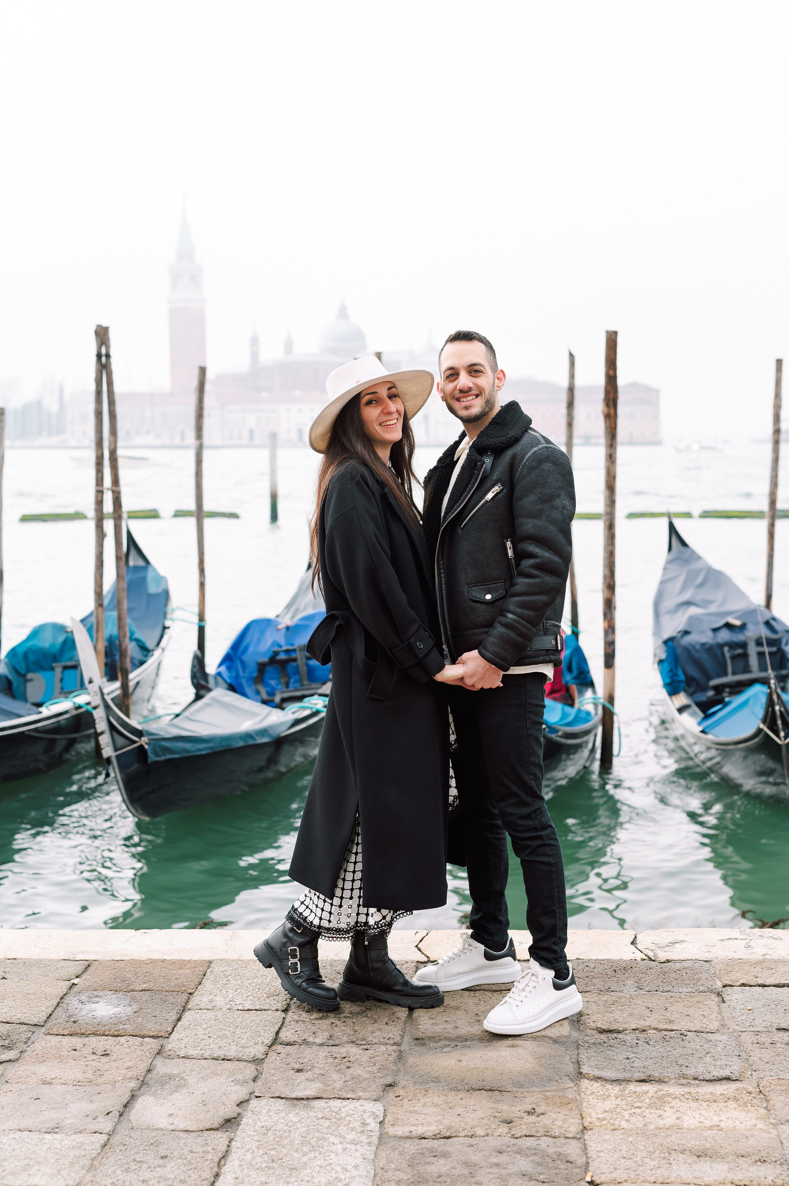 Brooke&Yossef. Photographer in Venice Anna Terzi