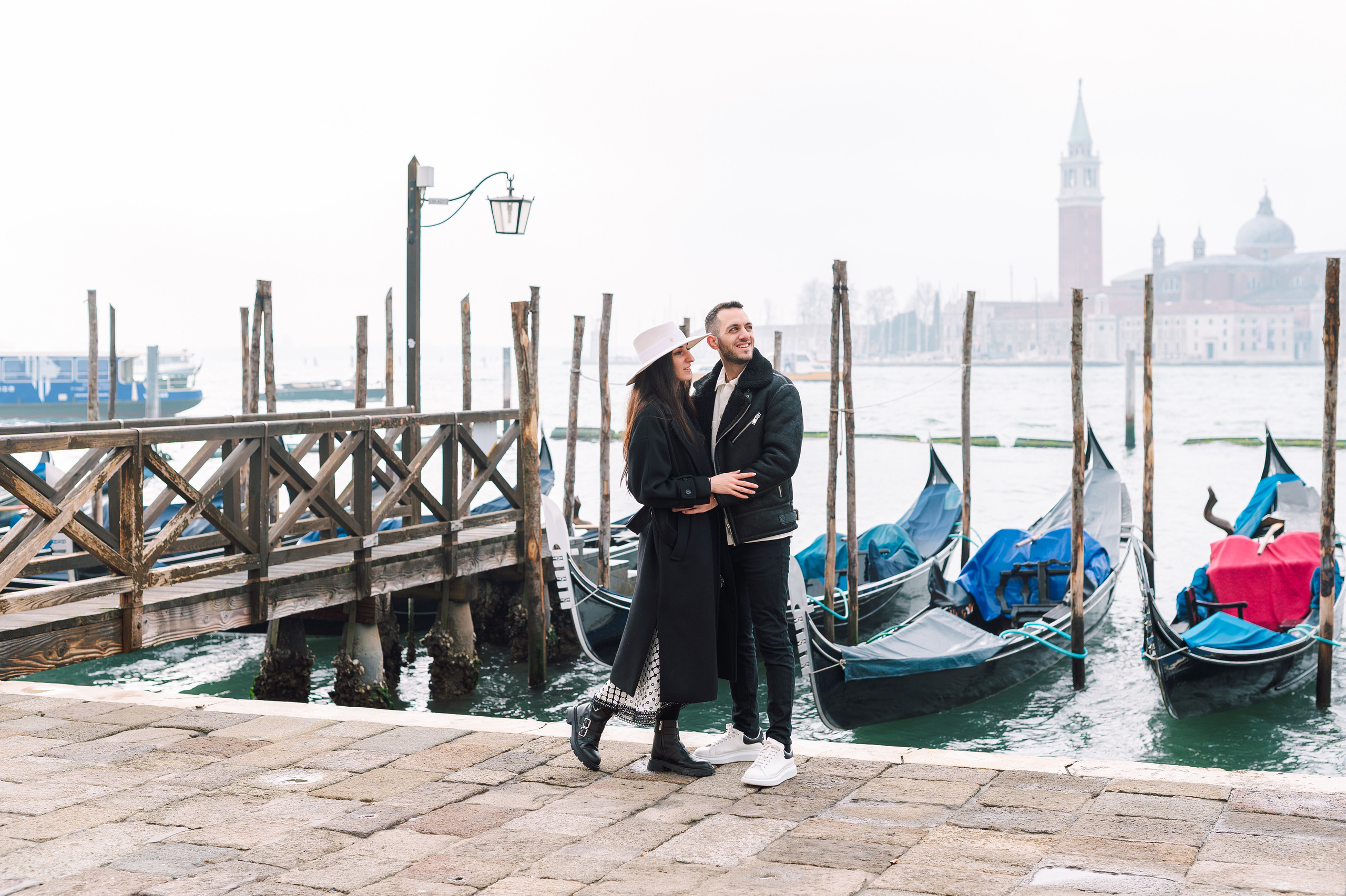 Brooke&Yossef. Photographer in Venice Anna Terzi