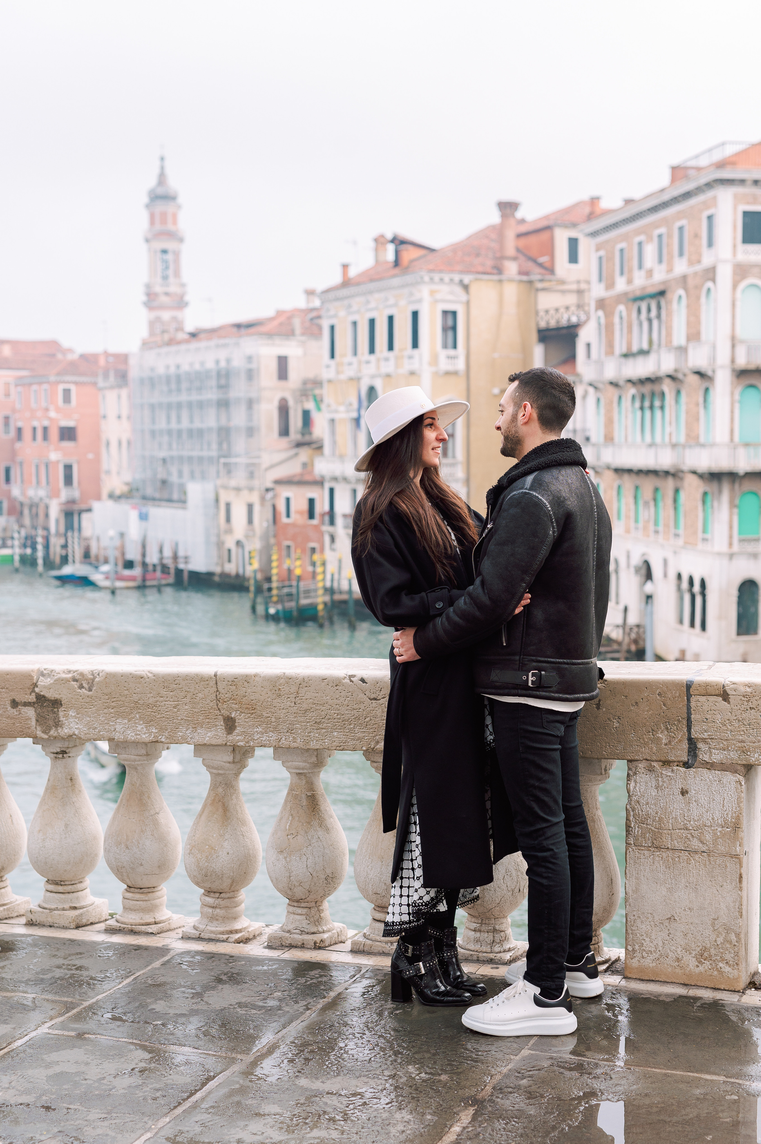 Brooke&Yossef. Photographer in Venice Anna Terzi