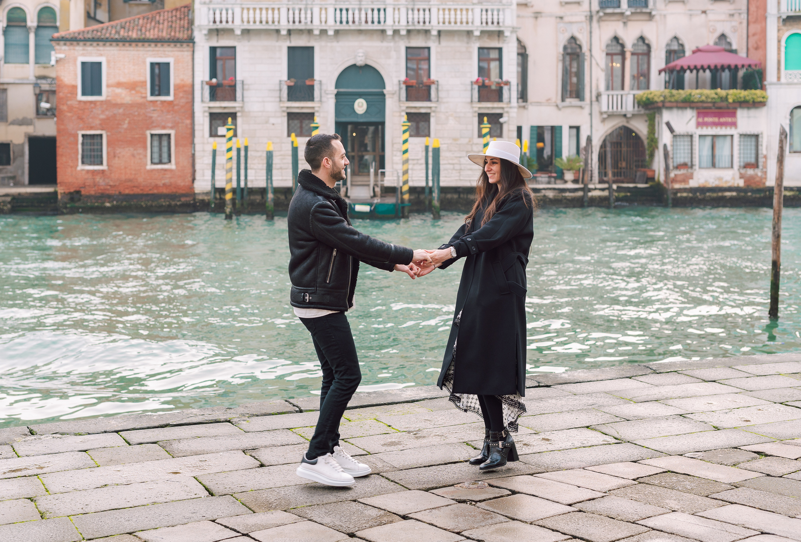 Brooke&Yossef. Photographer in Venice Anna Terzi