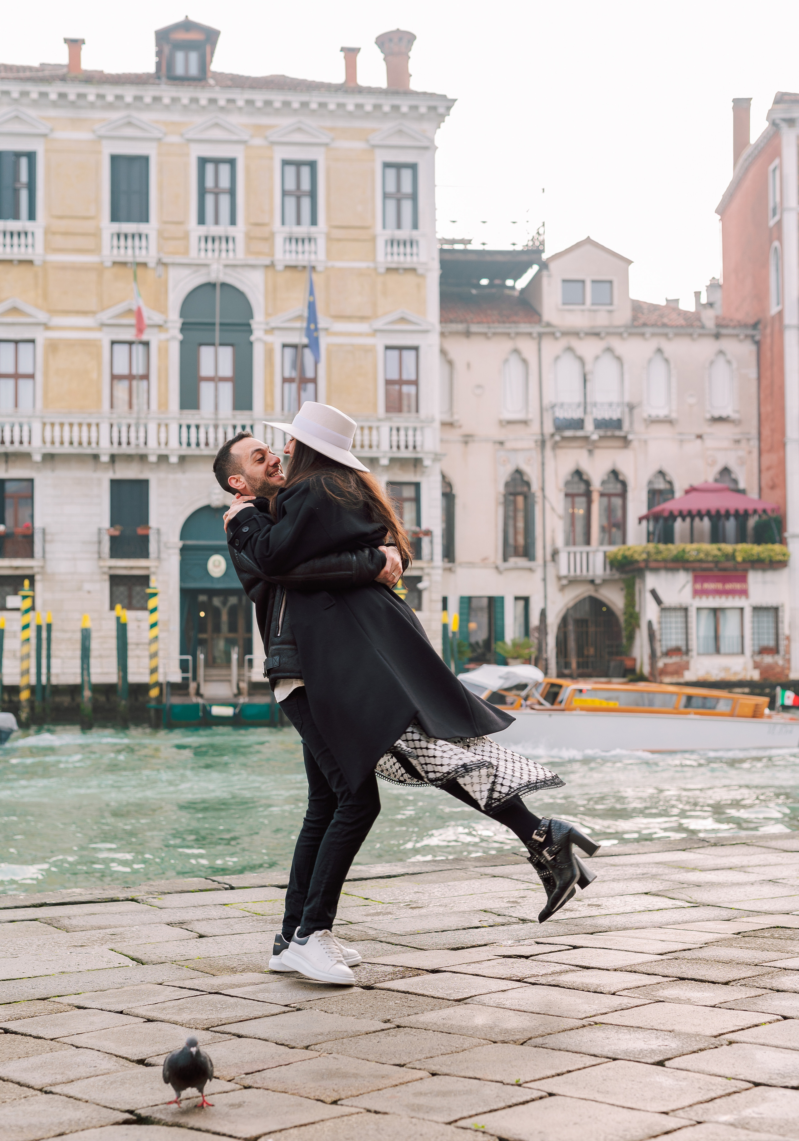 Brooke&Yossef. Photographer in Venice Anna Terzi