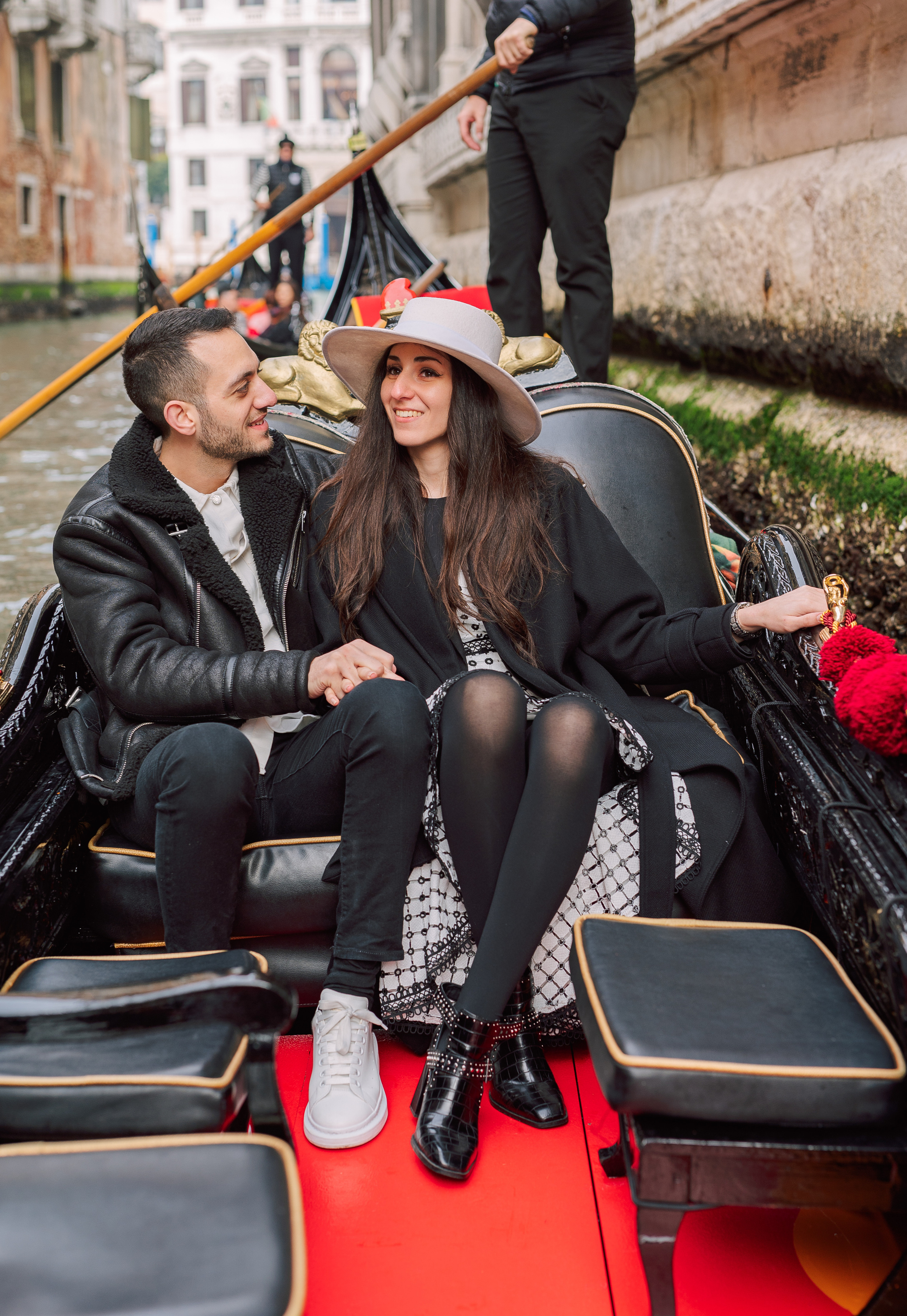 Brooke&Yossef. Photographer in Venice Anna Terzi