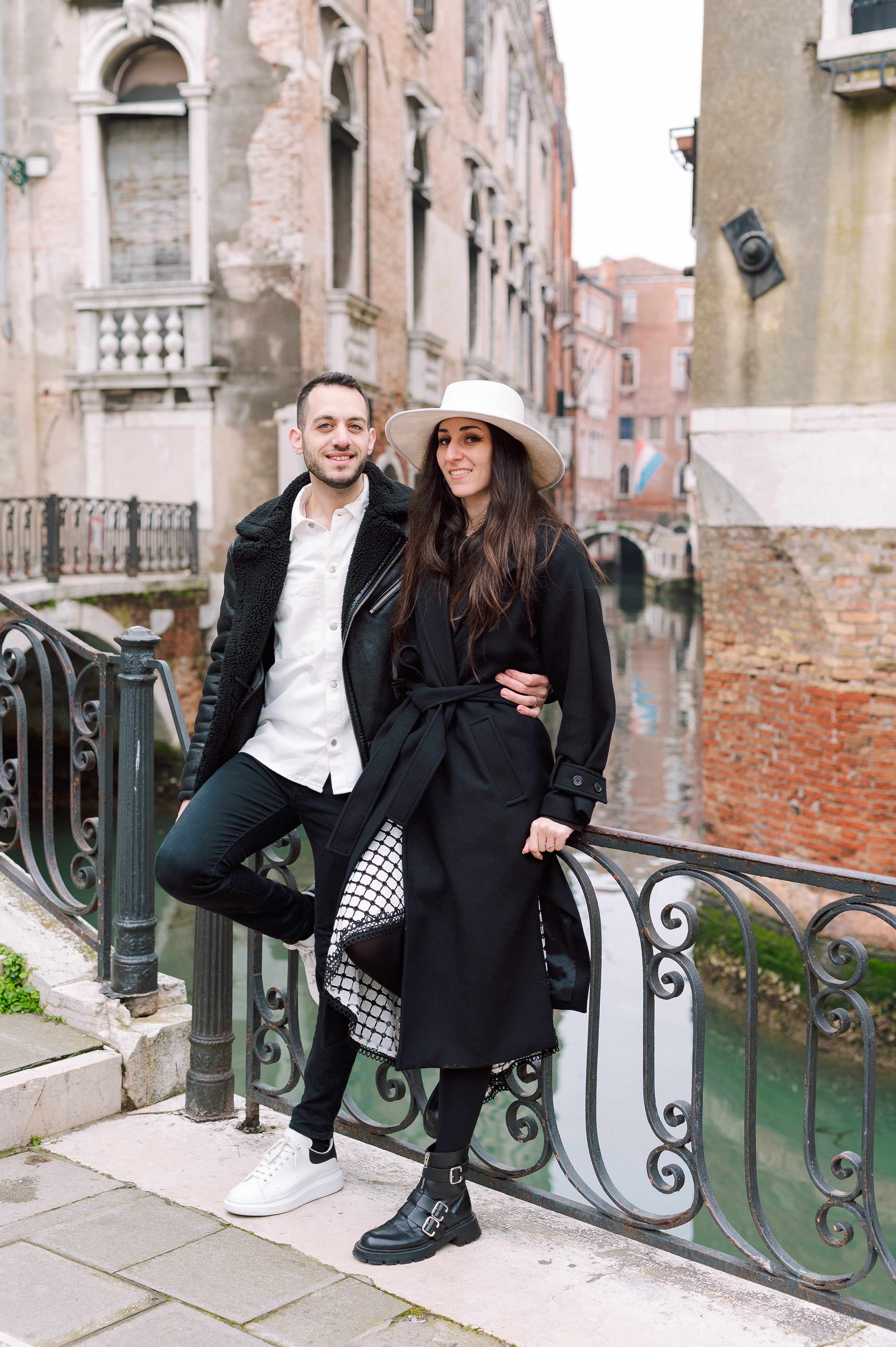 Brooke&Yossef. Photographer in Venice Anna Terzi