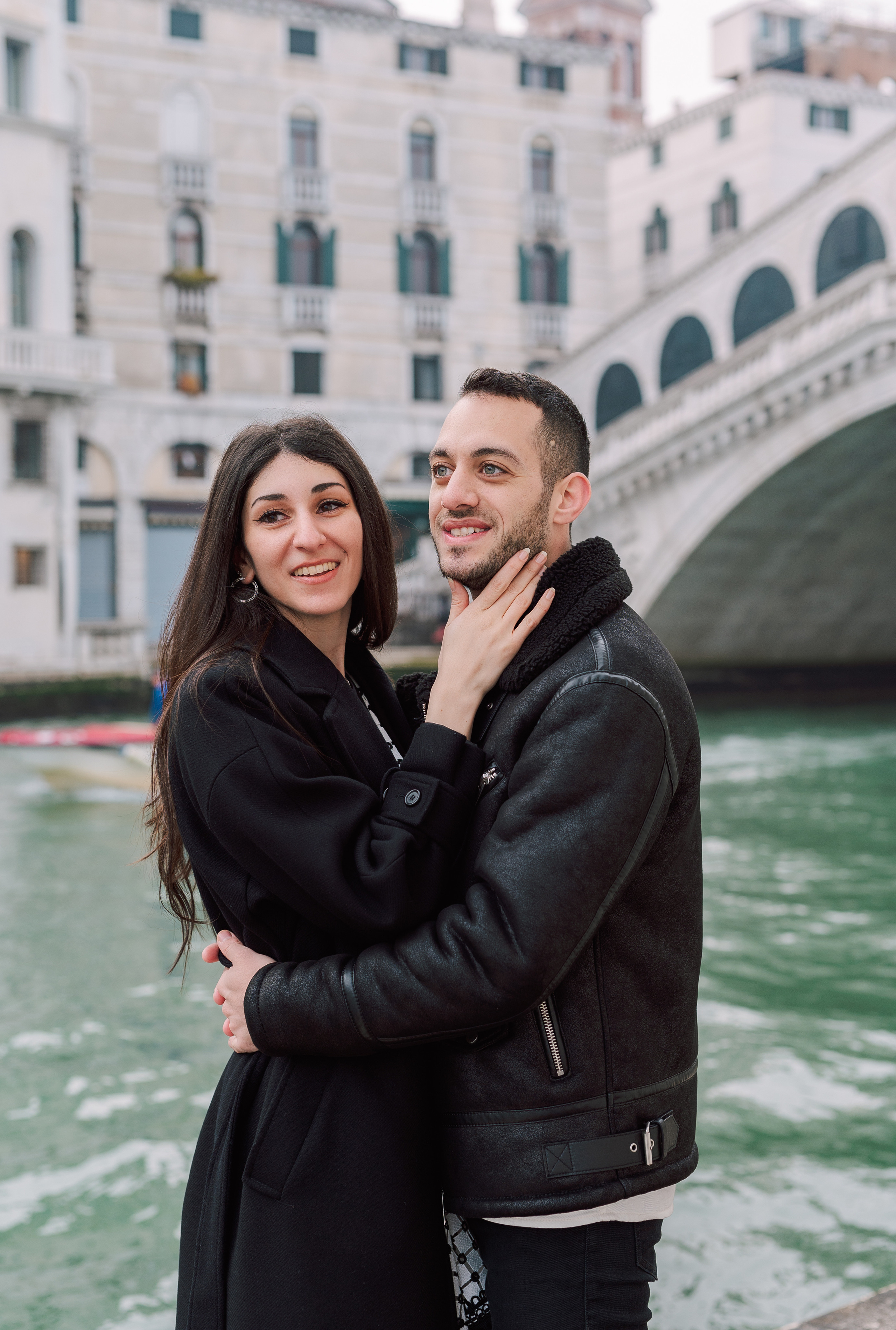 Brooke&Yossef. Photographer in Venice Anna Terzi