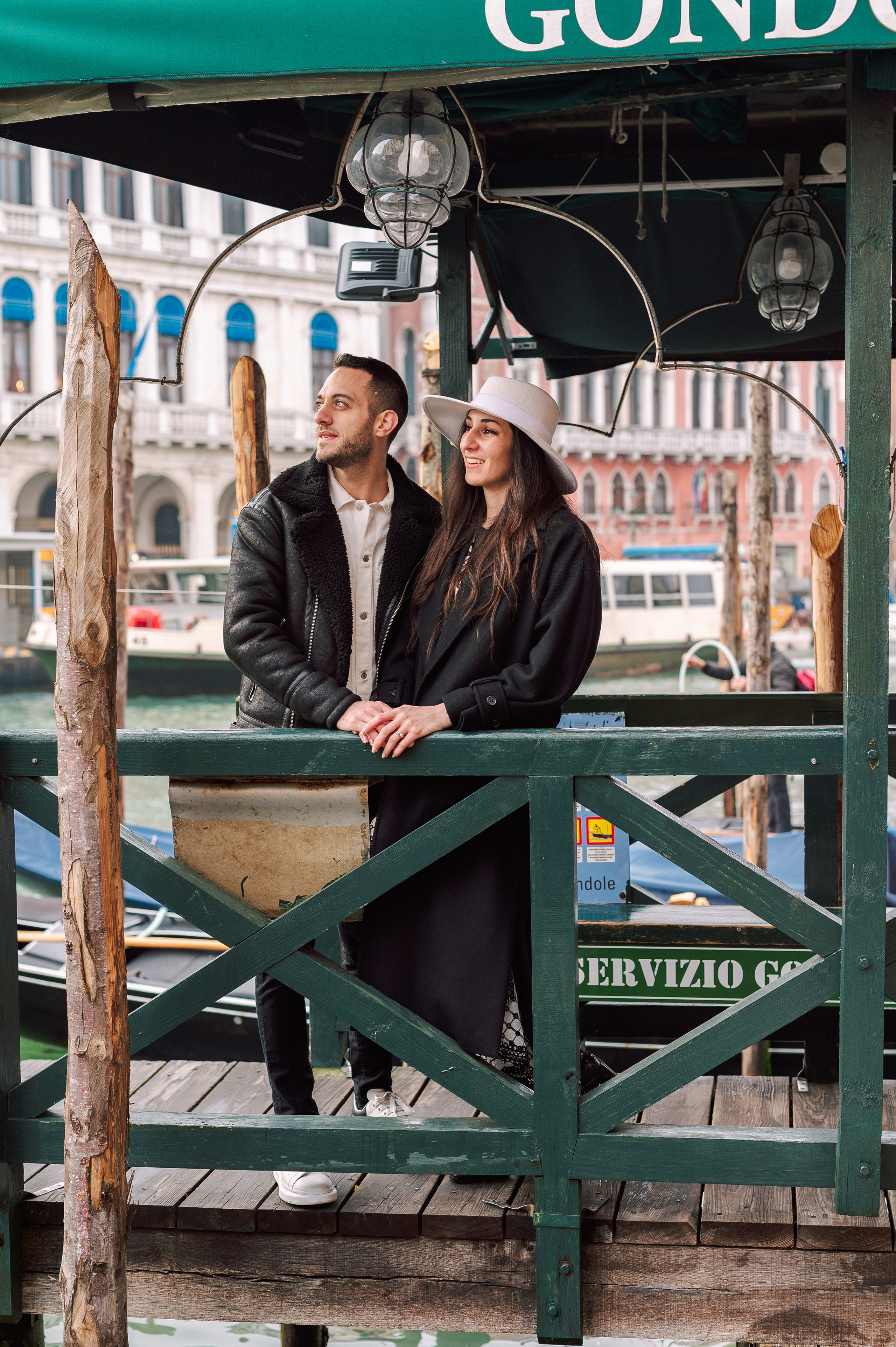 Brooke&Yossef. Photographer in Venice Anna Terzi