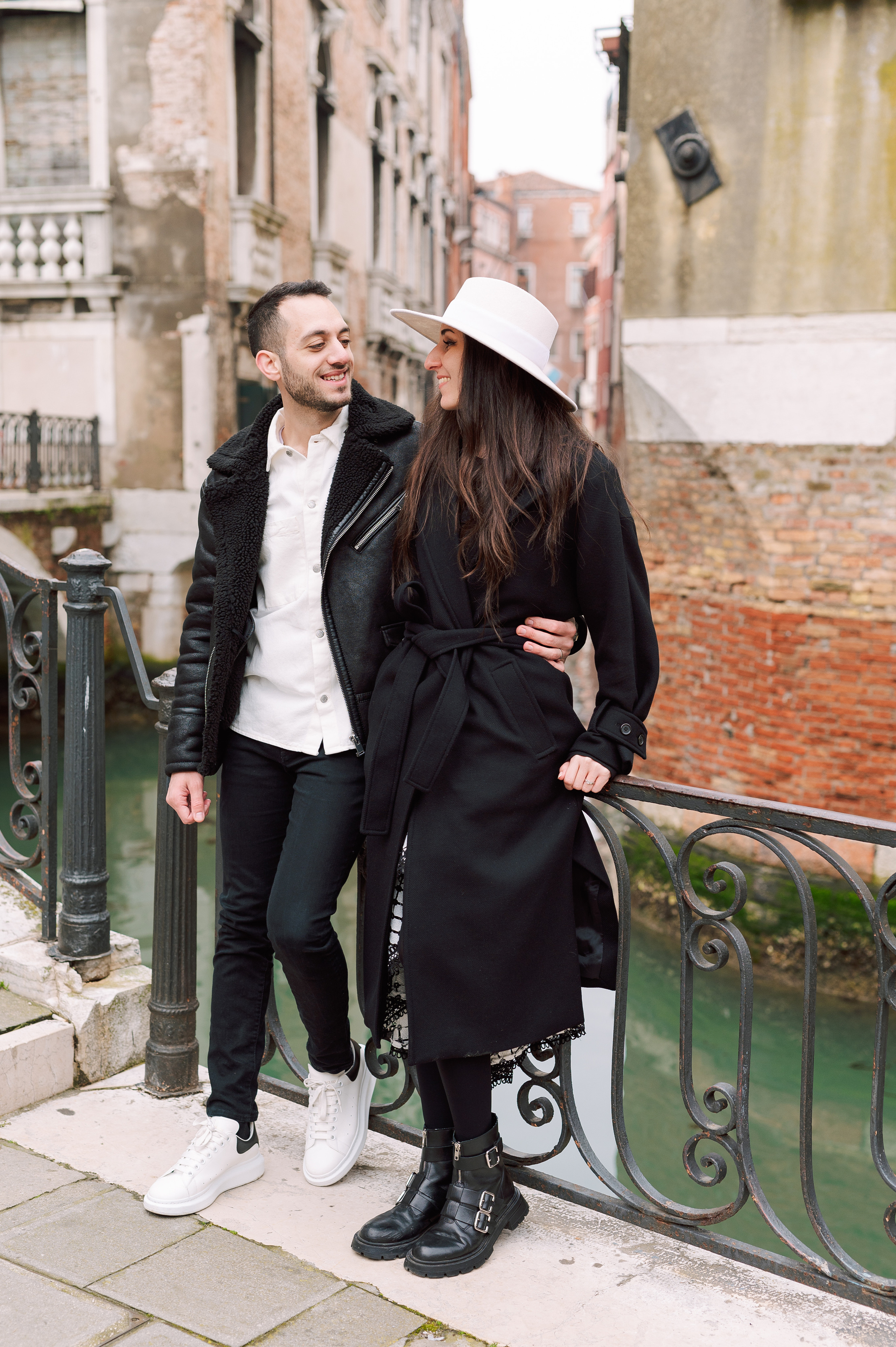 Brooke&Yossef. Photographer in Venice Anna Terzi