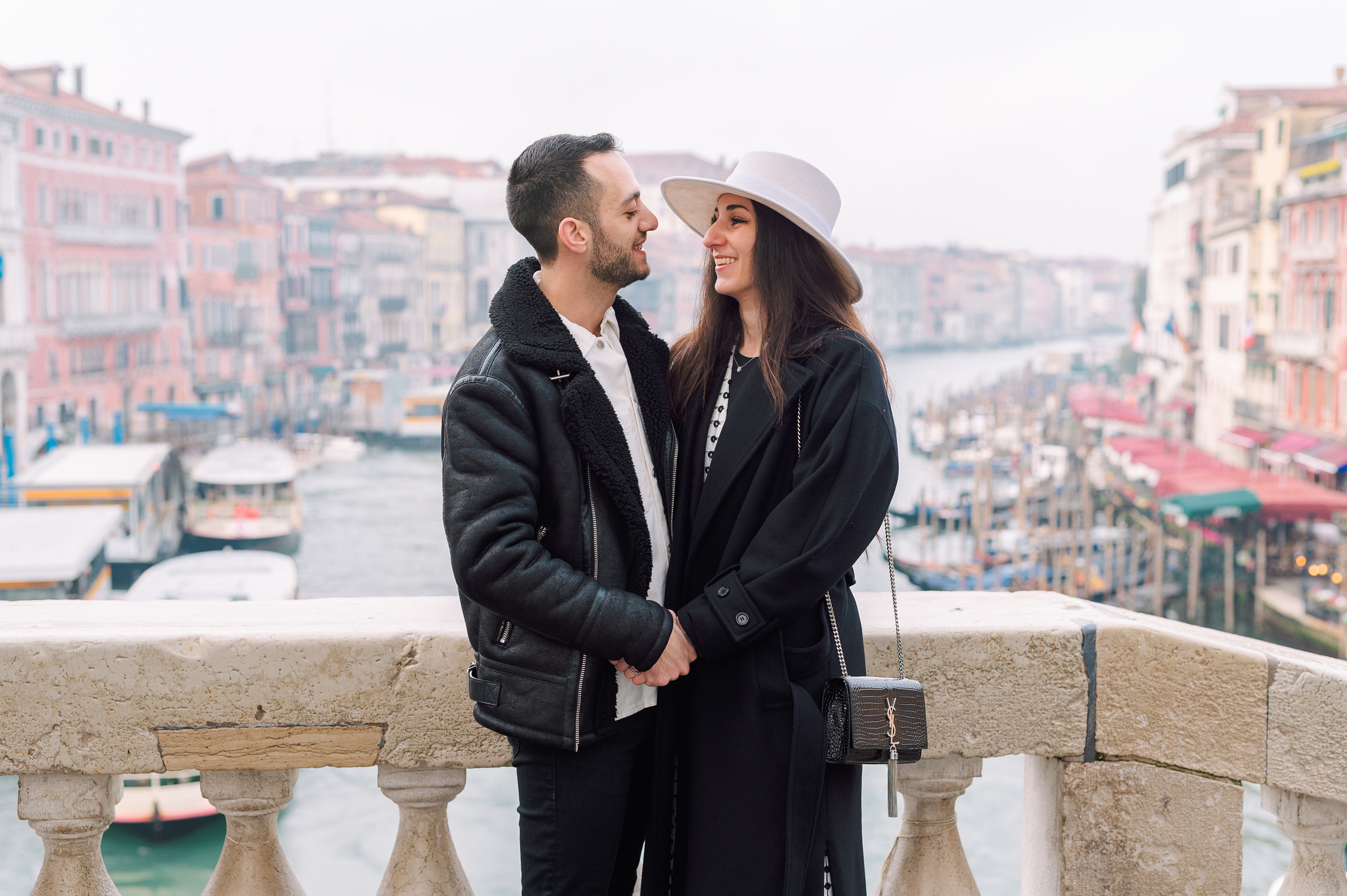 Brooke&Yossef. Photographer in Venice Anna Terzi