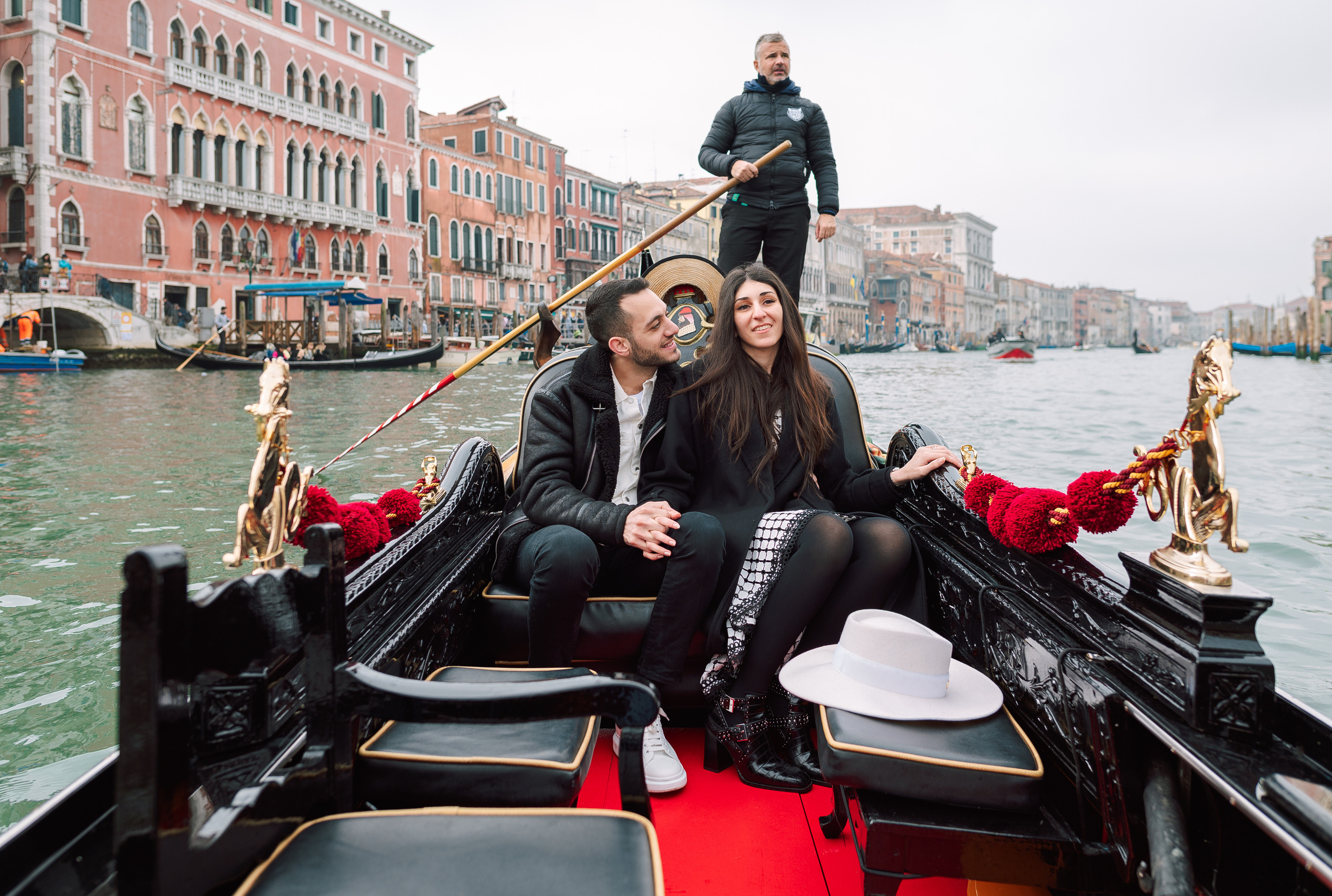 Brooke&Yossef. Photographer in Venice Anna Terzi