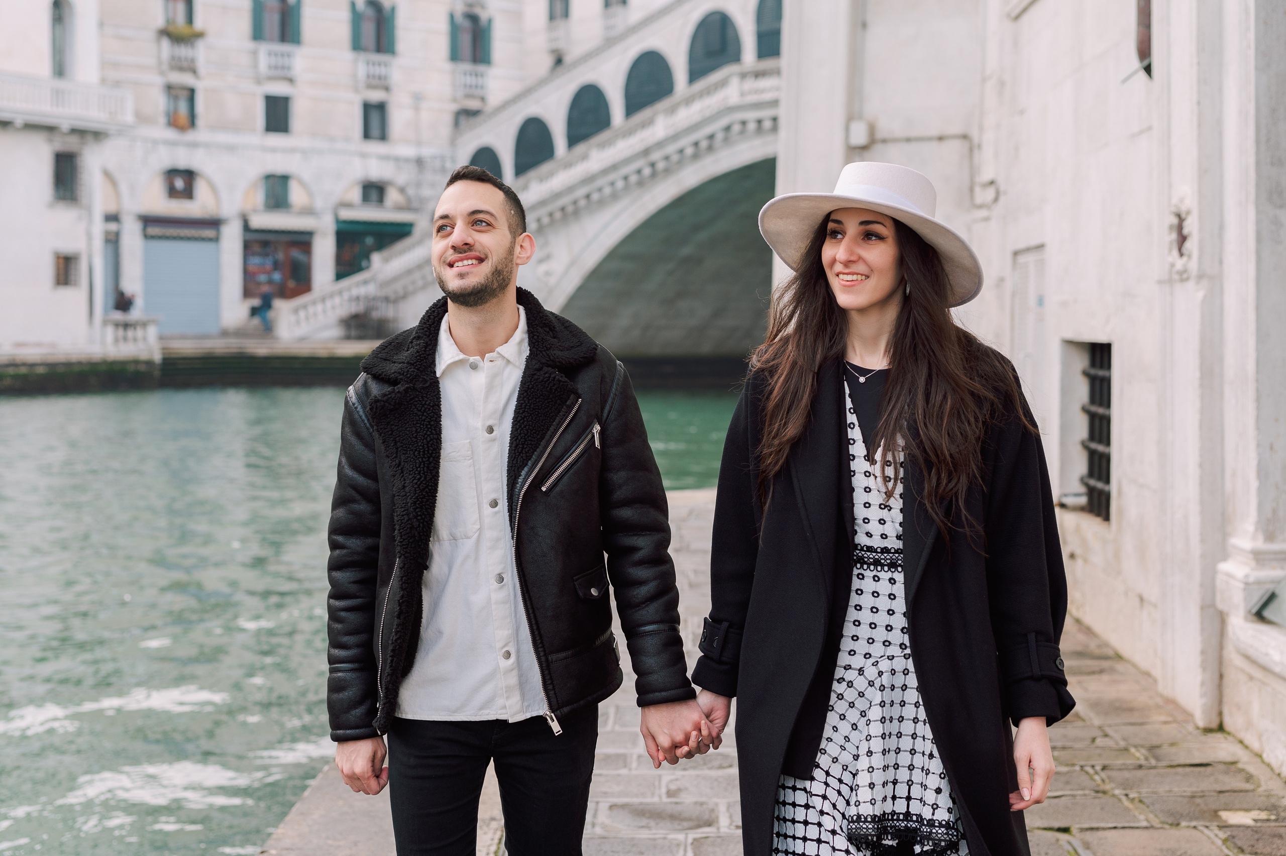 Brooke&Yossef. Photographer in Venice Anna Terzi