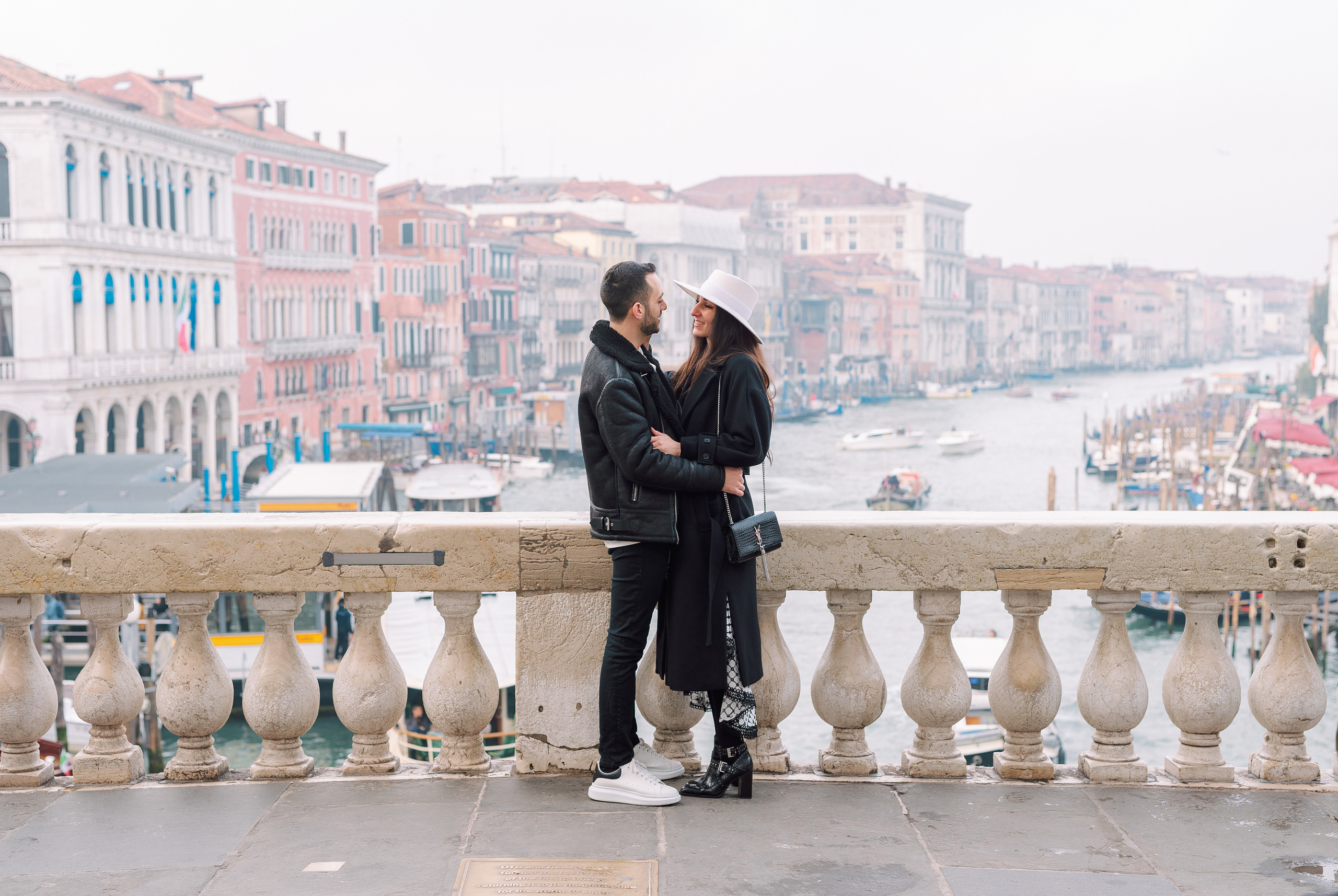 Brooke&Yossef. Photographer in Venice Anna Terzi