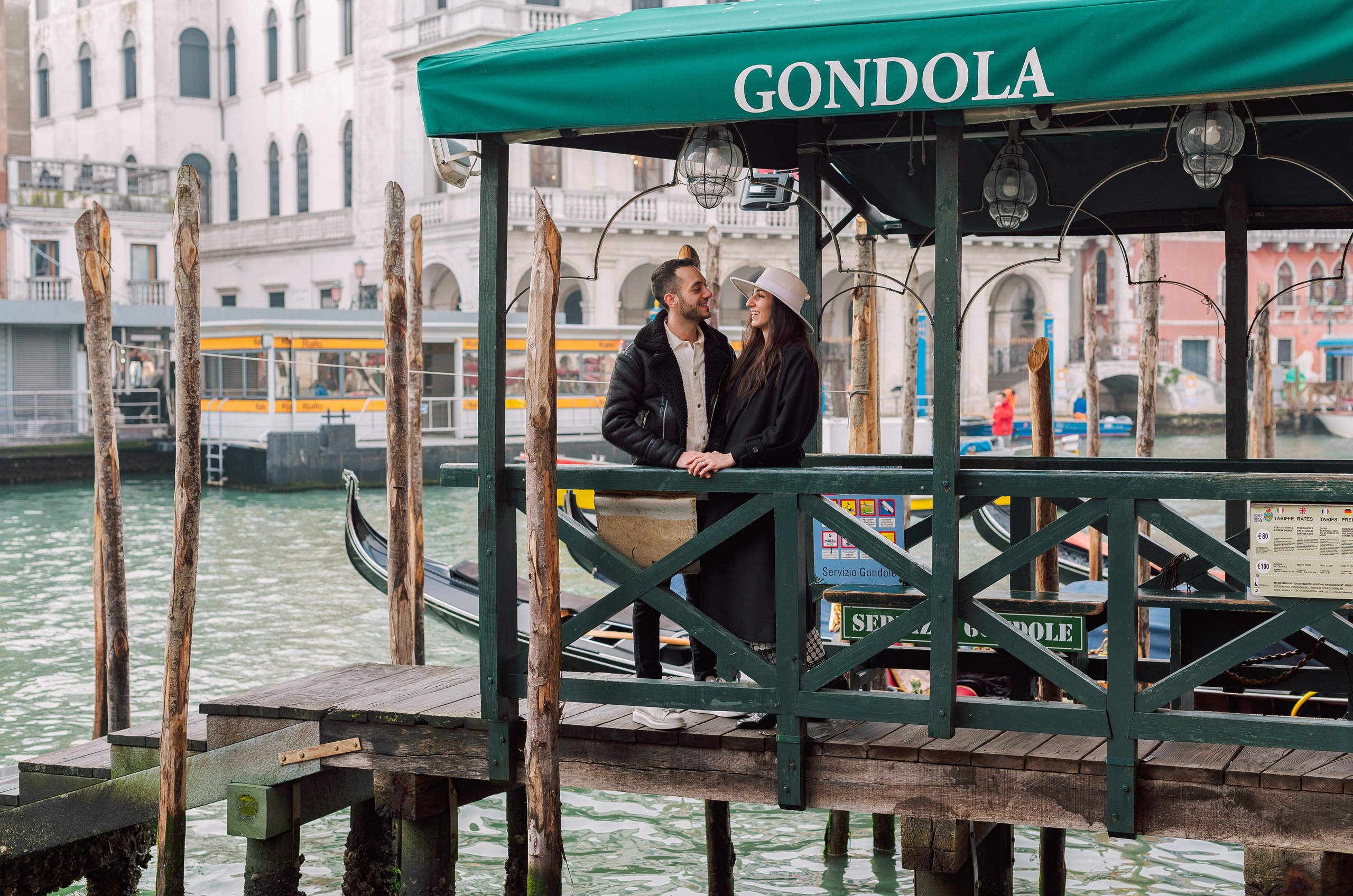 Brooke&Yossef. Photographer in Venice Anna Terzi
