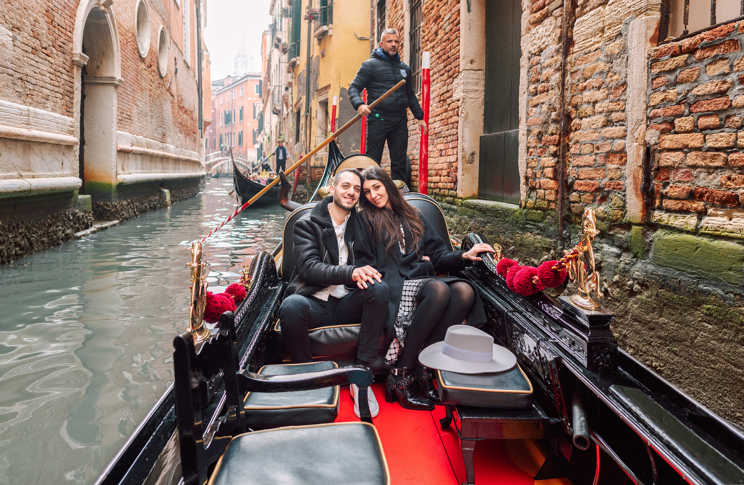 Brooke&Yossef. Photographer in Venice Anna Terzi