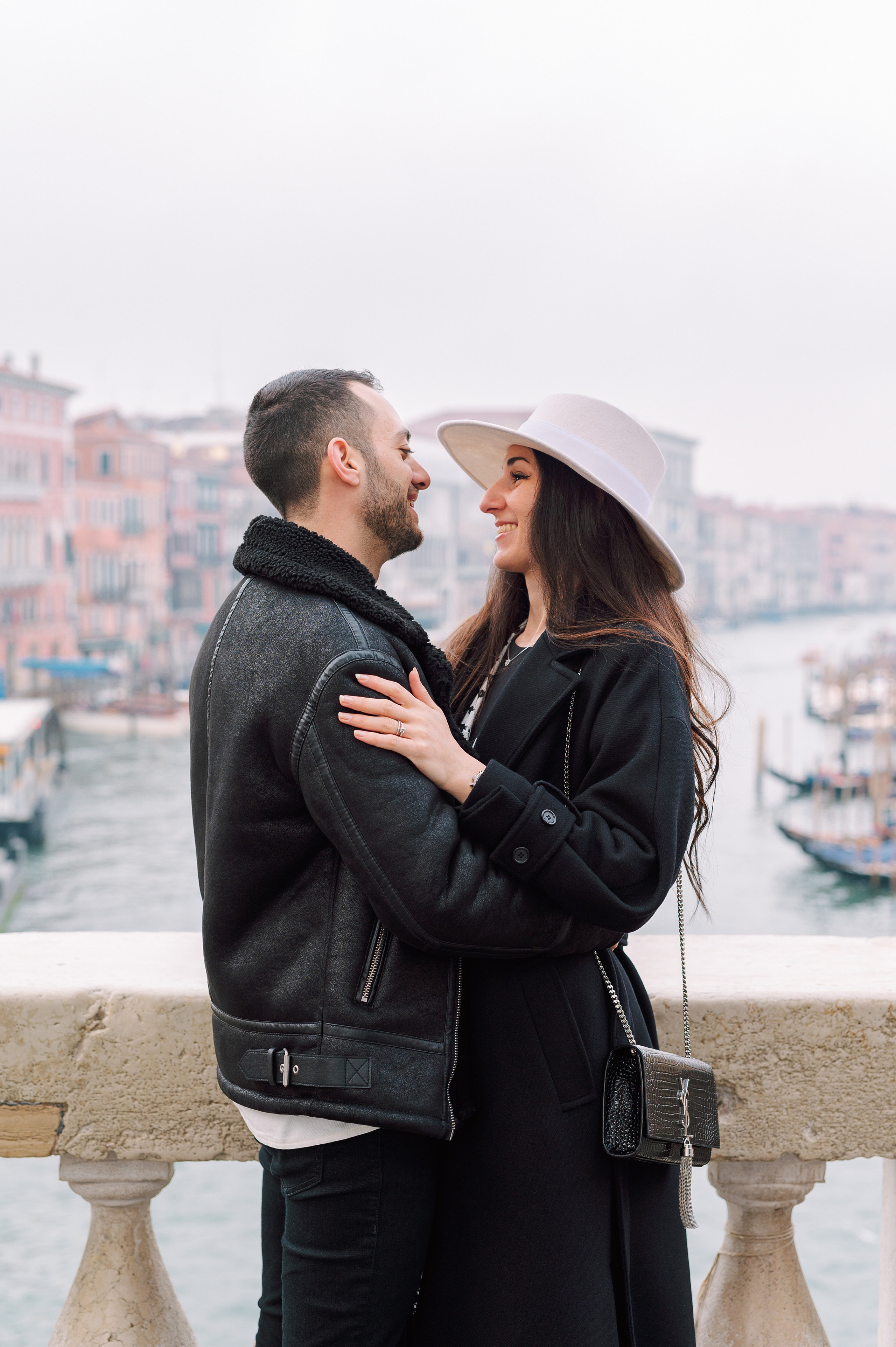 Brooke&Yossef. Photographer in Venice Anna Terzi