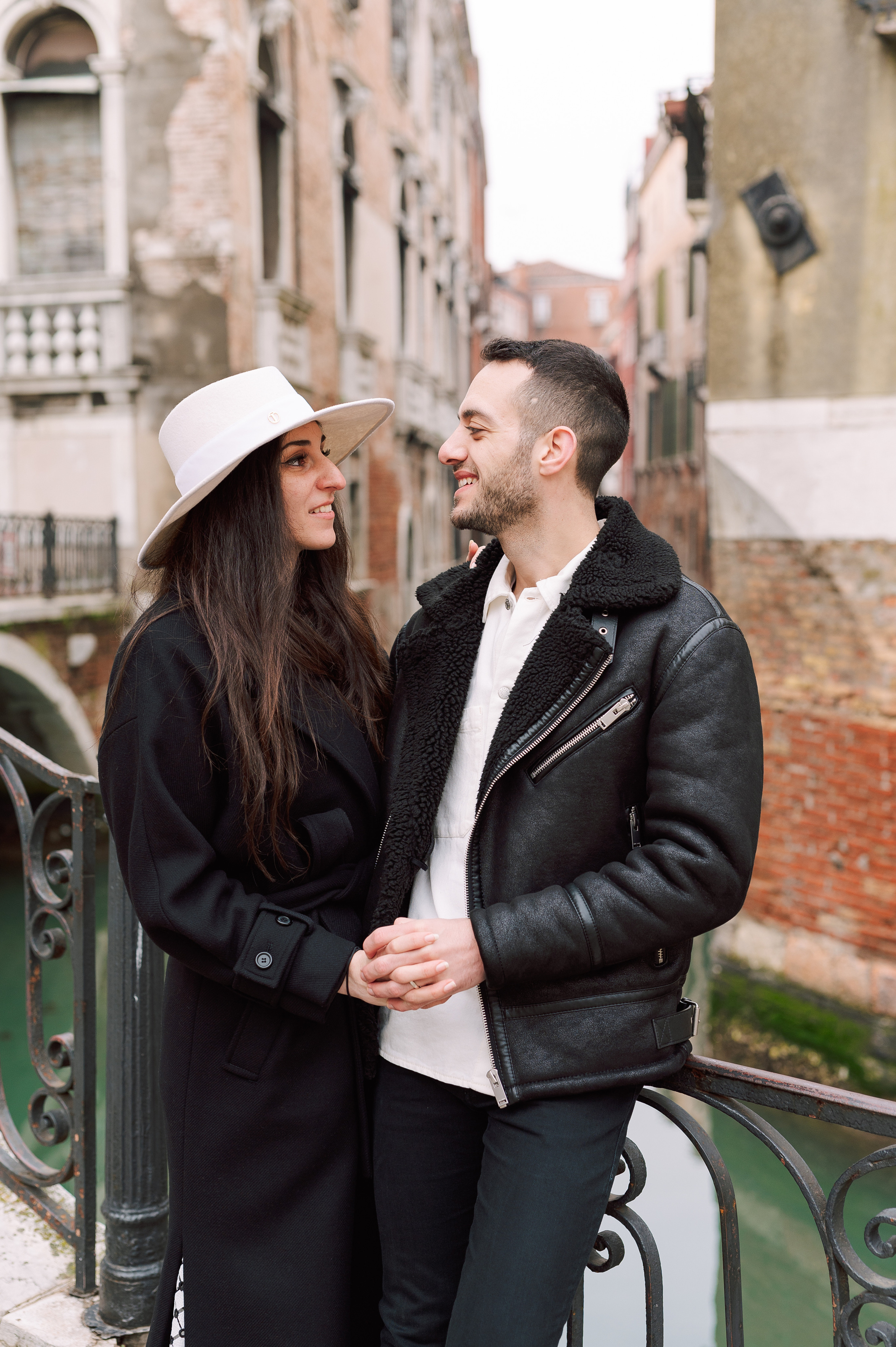 Brooke&Yossef. Photographer in Venice Anna Terzi