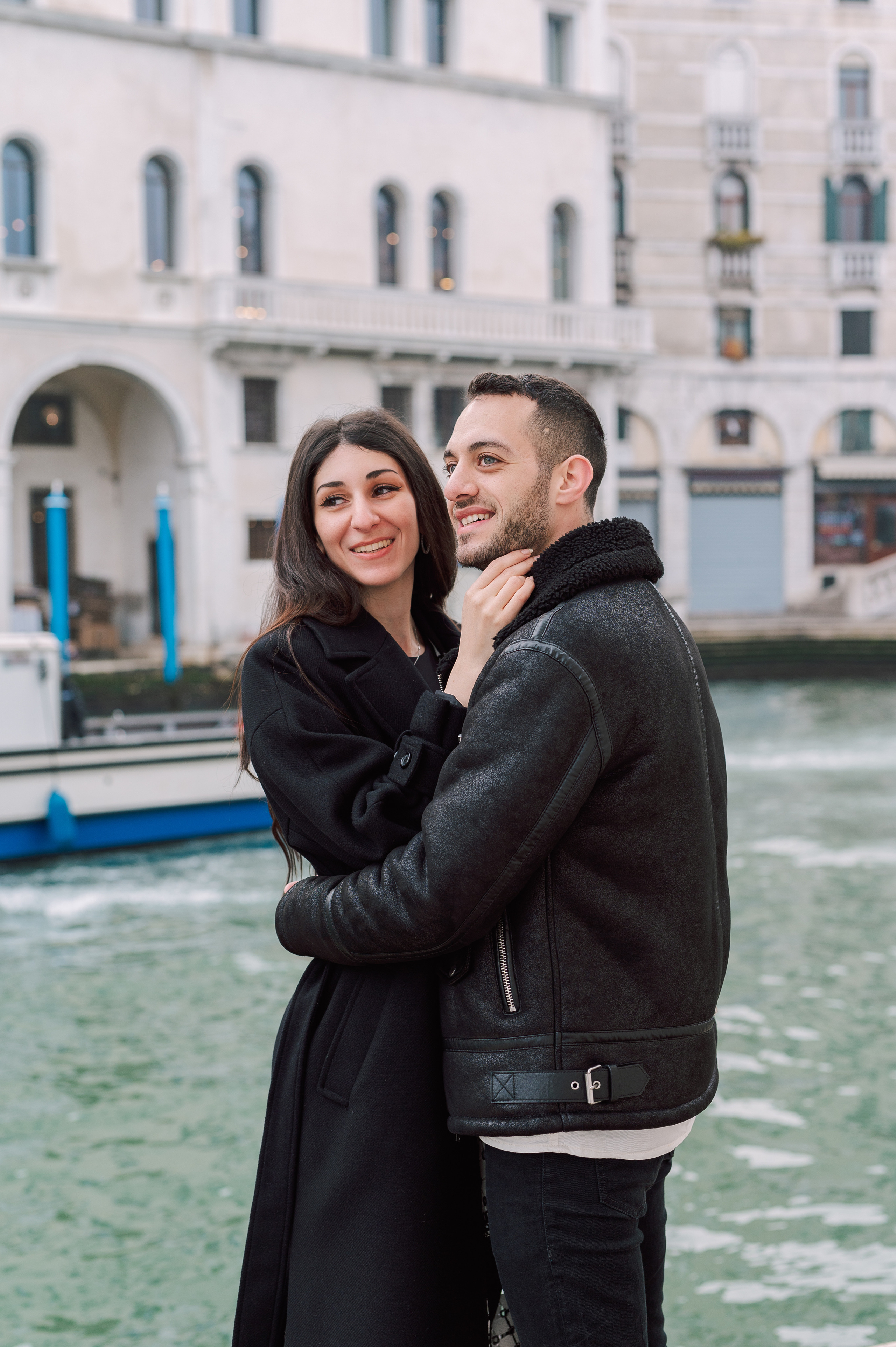 Brooke&Yossef. Photographer in Venice Anna Terzi
