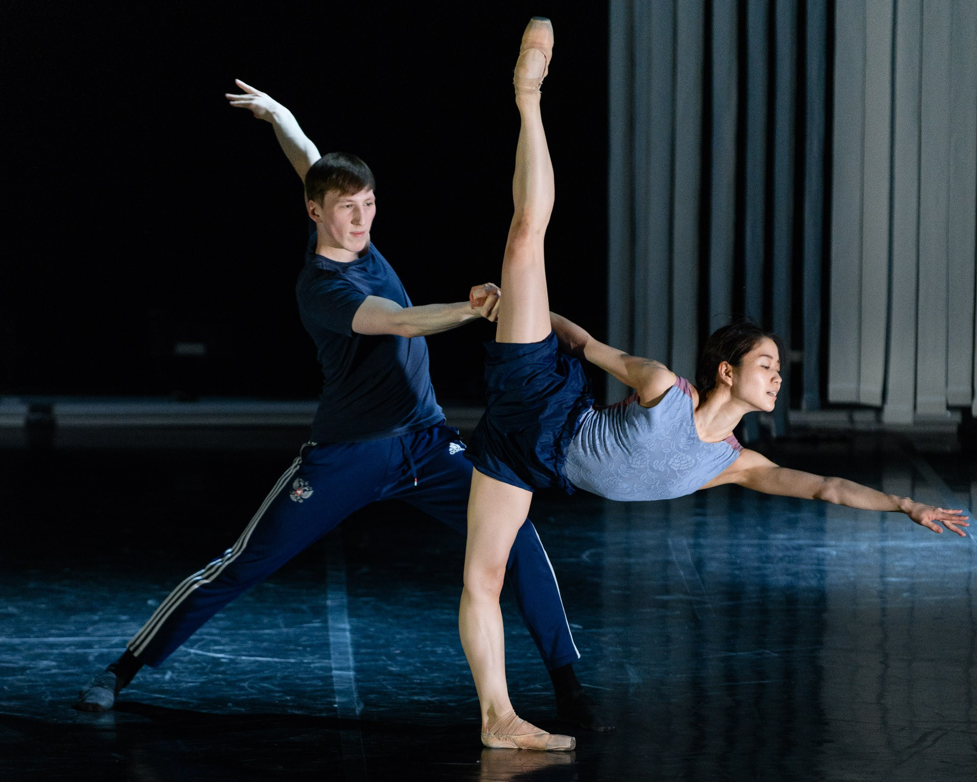 Ballet. Alexander Kabanov Photographer