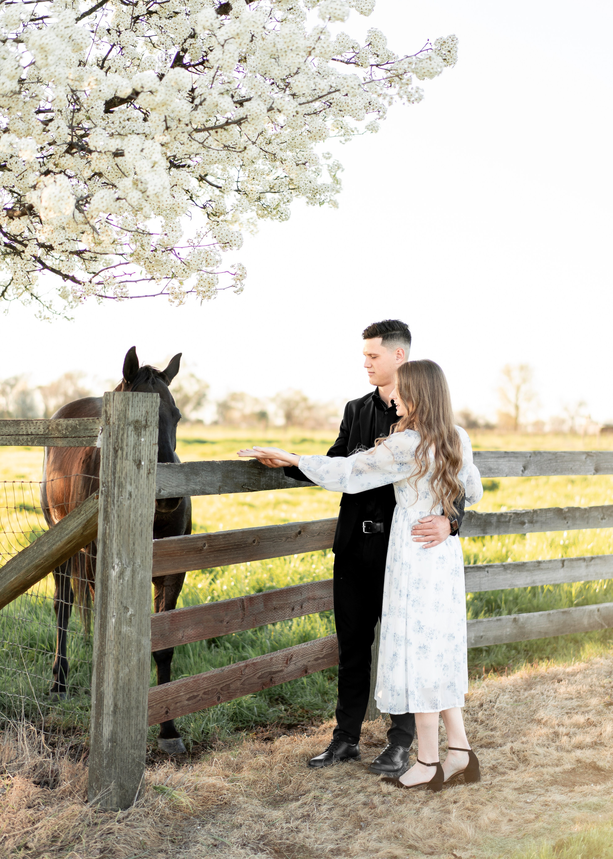 Artem & Lida. Family photographer in Sacramento | Sofia Pavenko