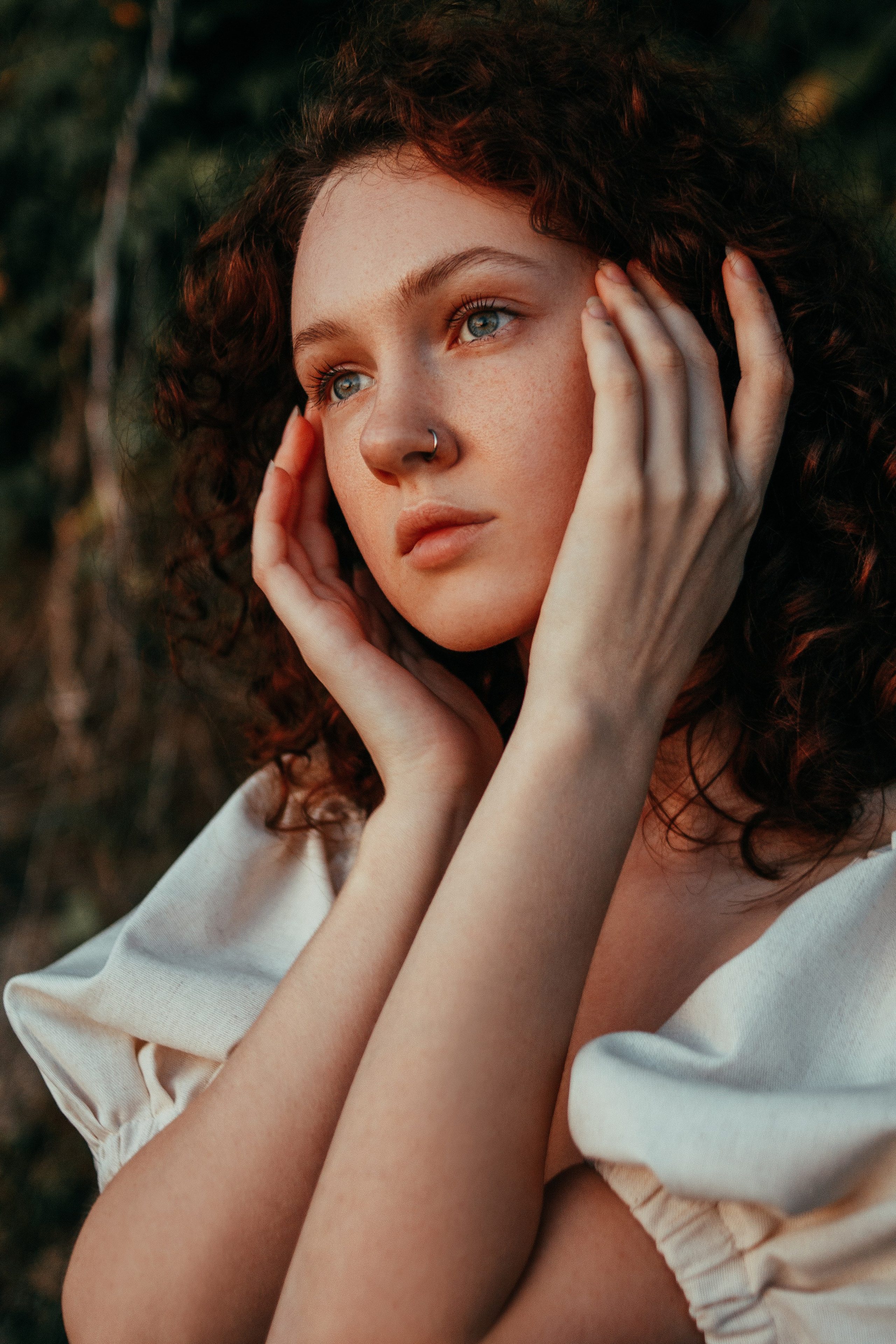 Ульяна. Wedding and portrait photographer in Beograd Ekaterina Makedonskaya