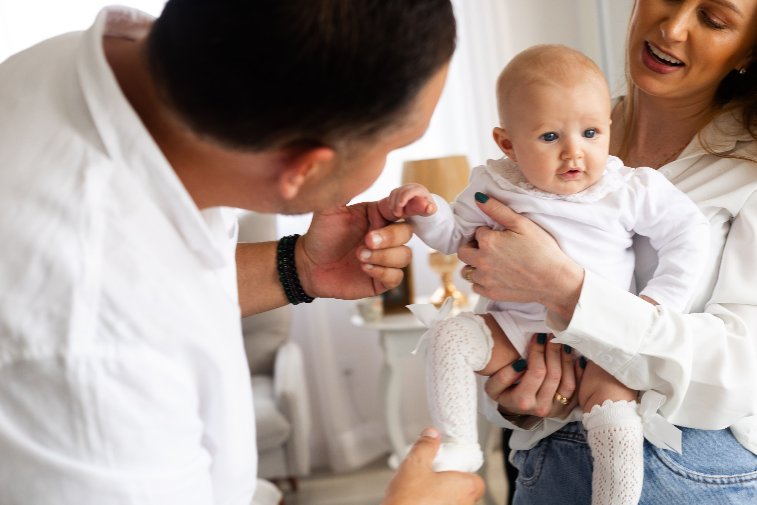 Maria Aurora (Familia)