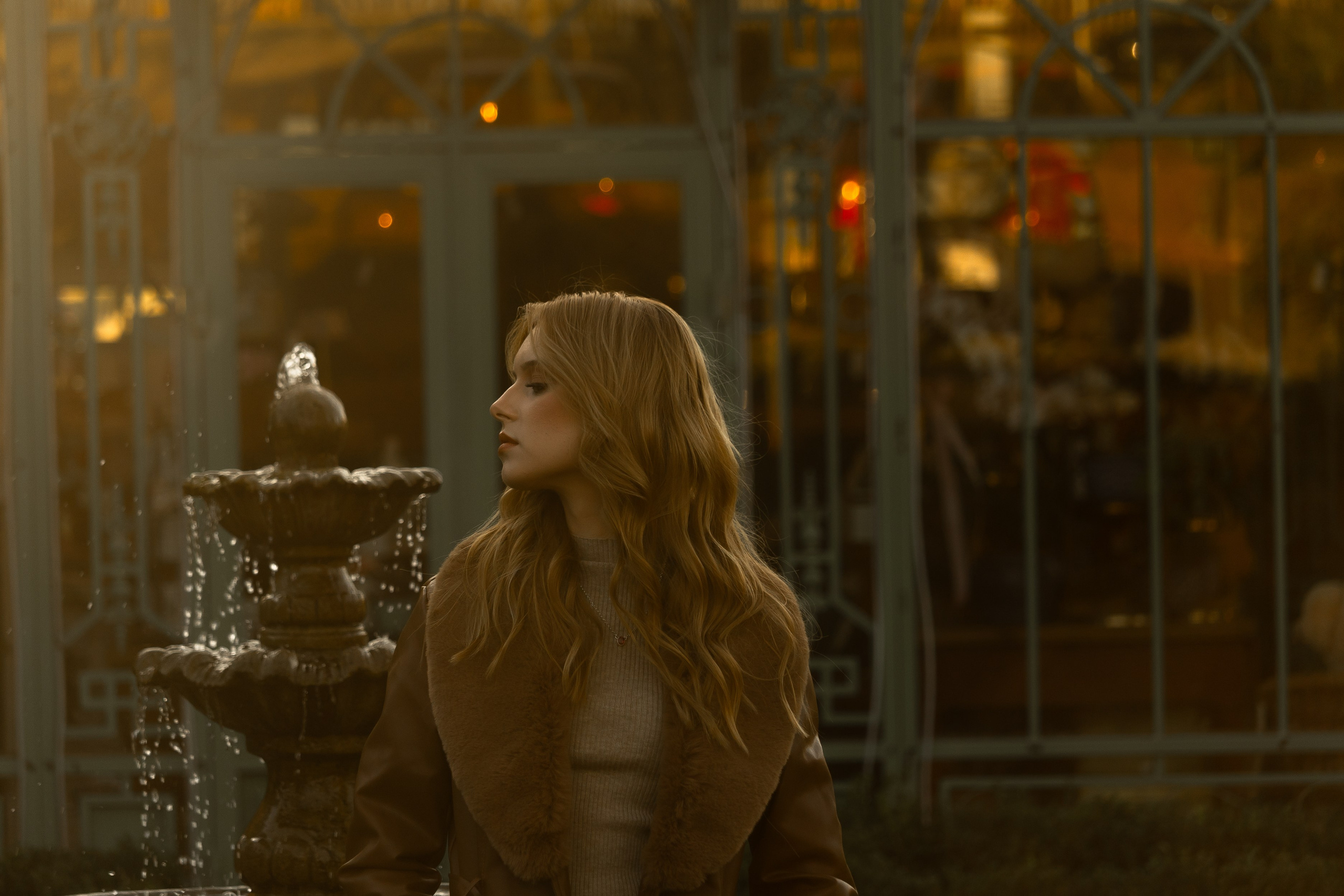 Ensaio Feminino (Sabrina)