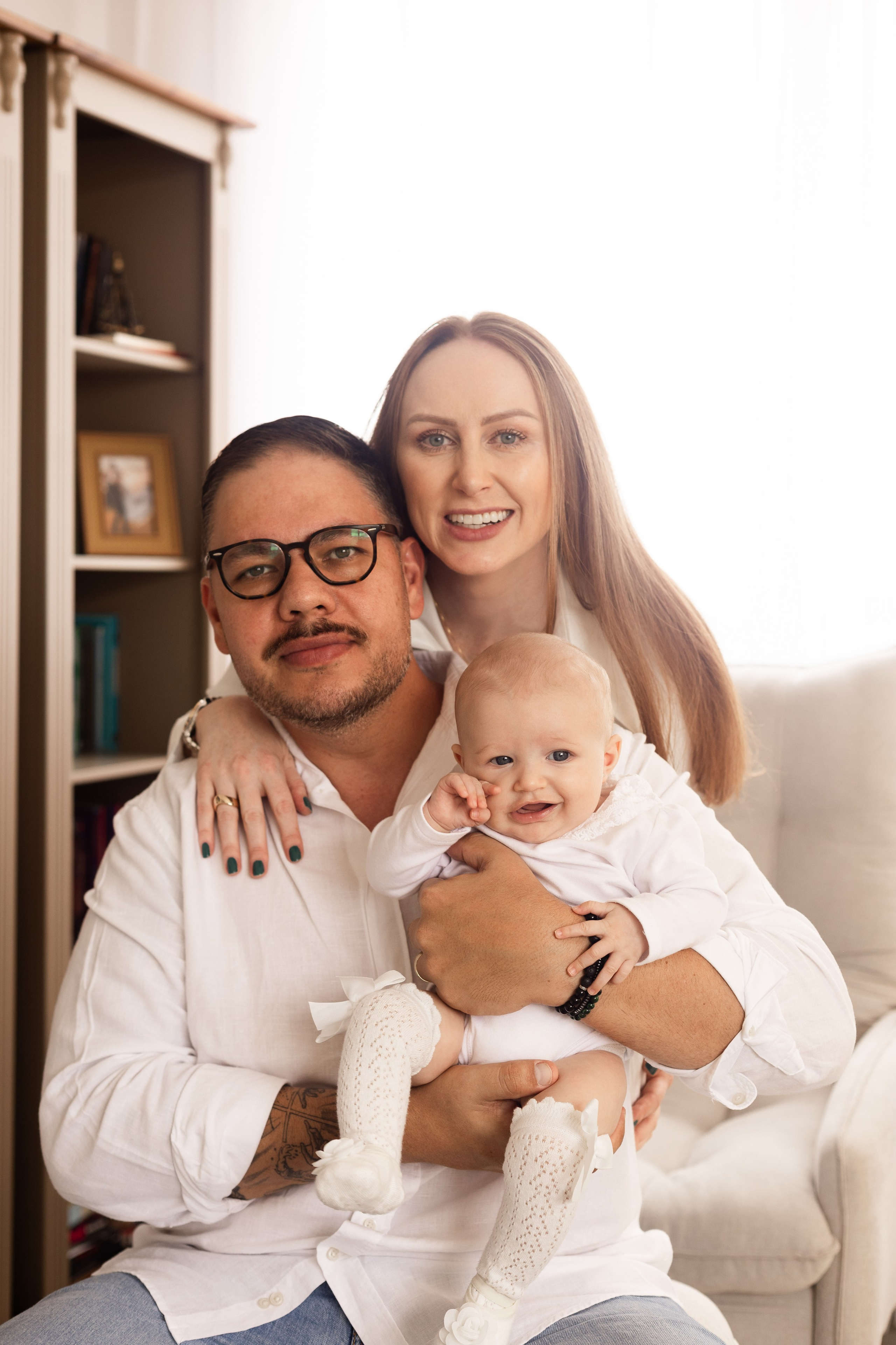 Maria Aurora (Familia)