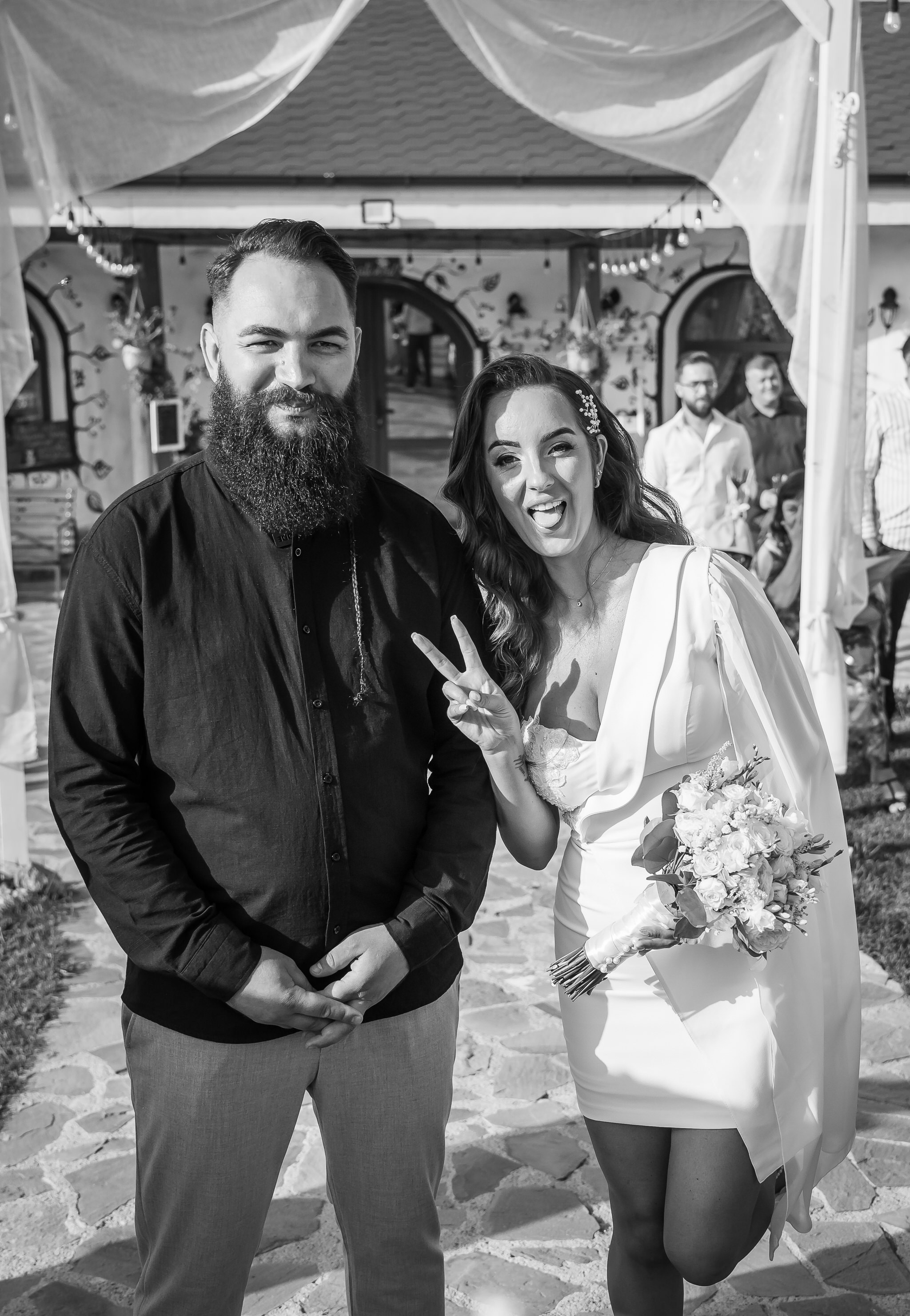 Cununie Amalia & John