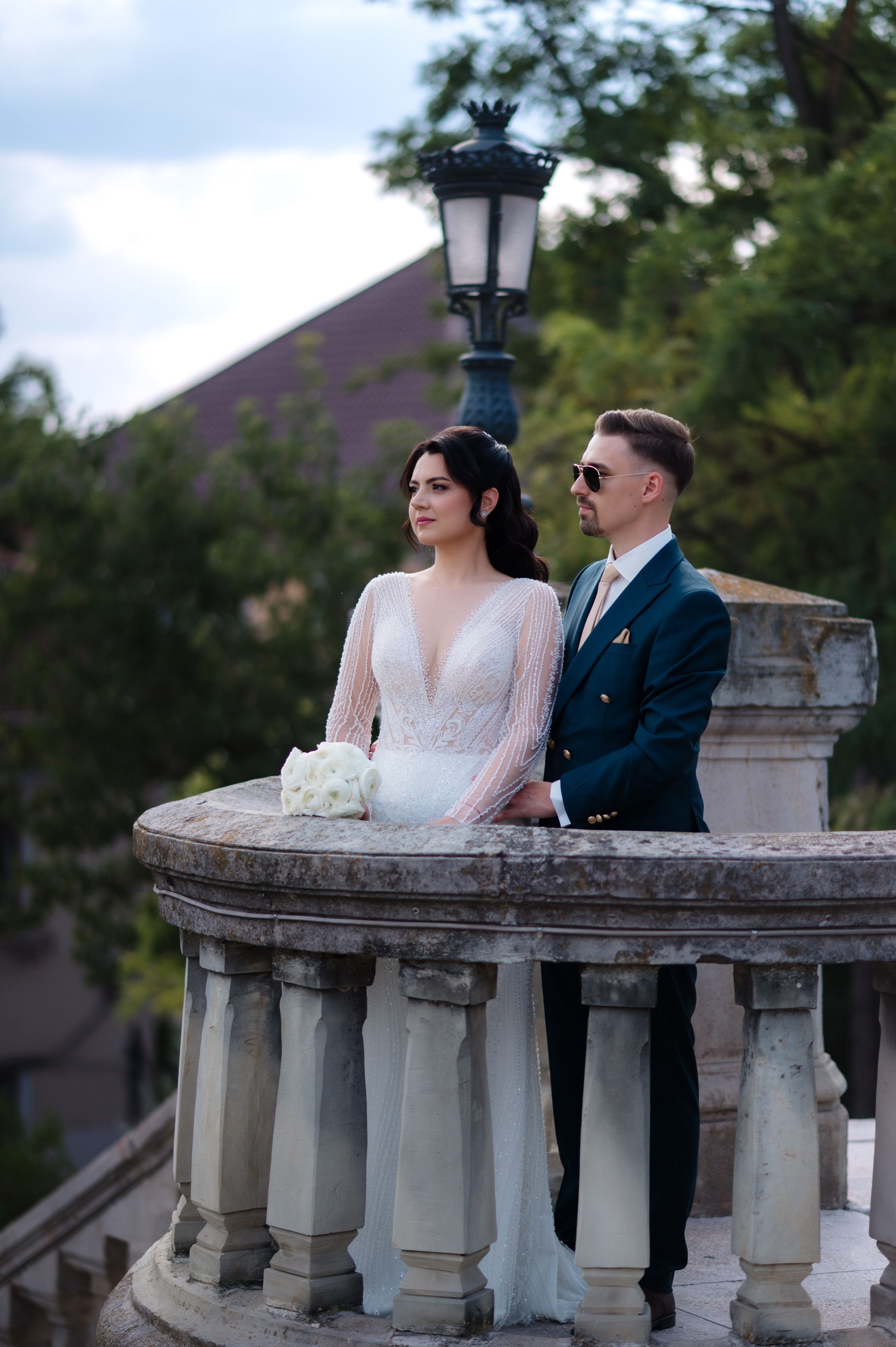 Mădălina + Alexandru | Crystal, Iași. FotoVizion Iași