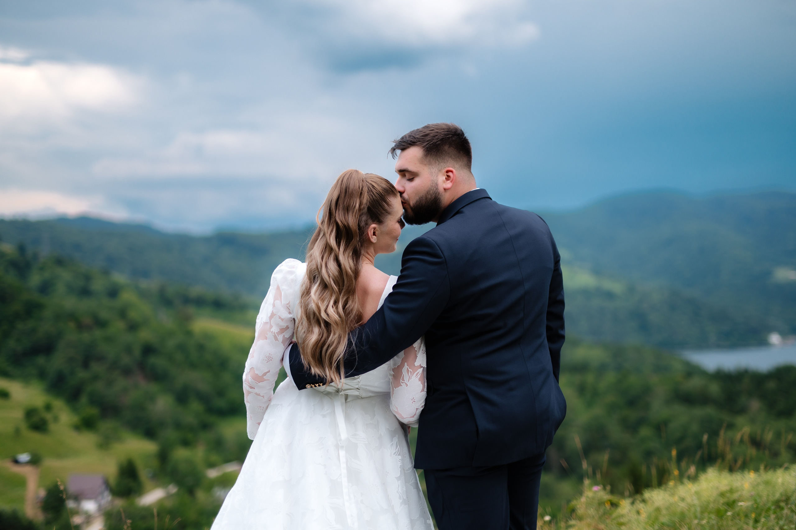 Ecaterina + Matei | Ceahlău, Neamț. FotoVizion Iași