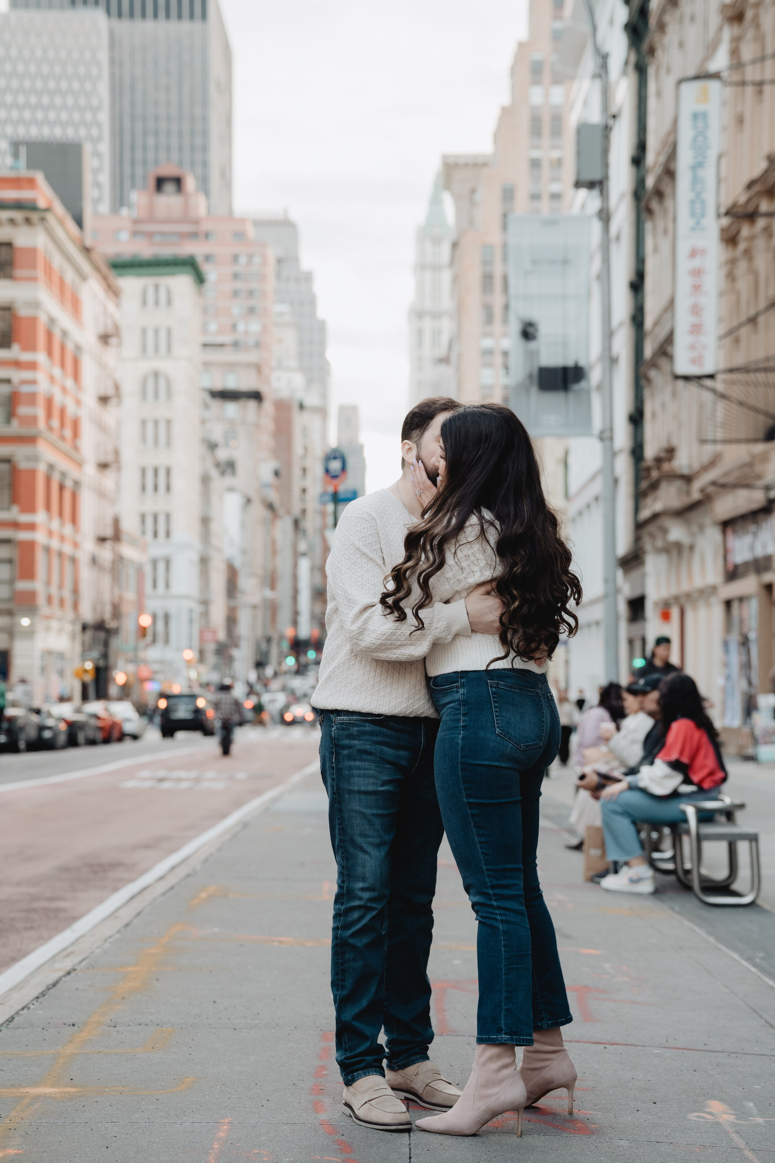 Fran&Valentina. Photographer in New York Faery By Mary