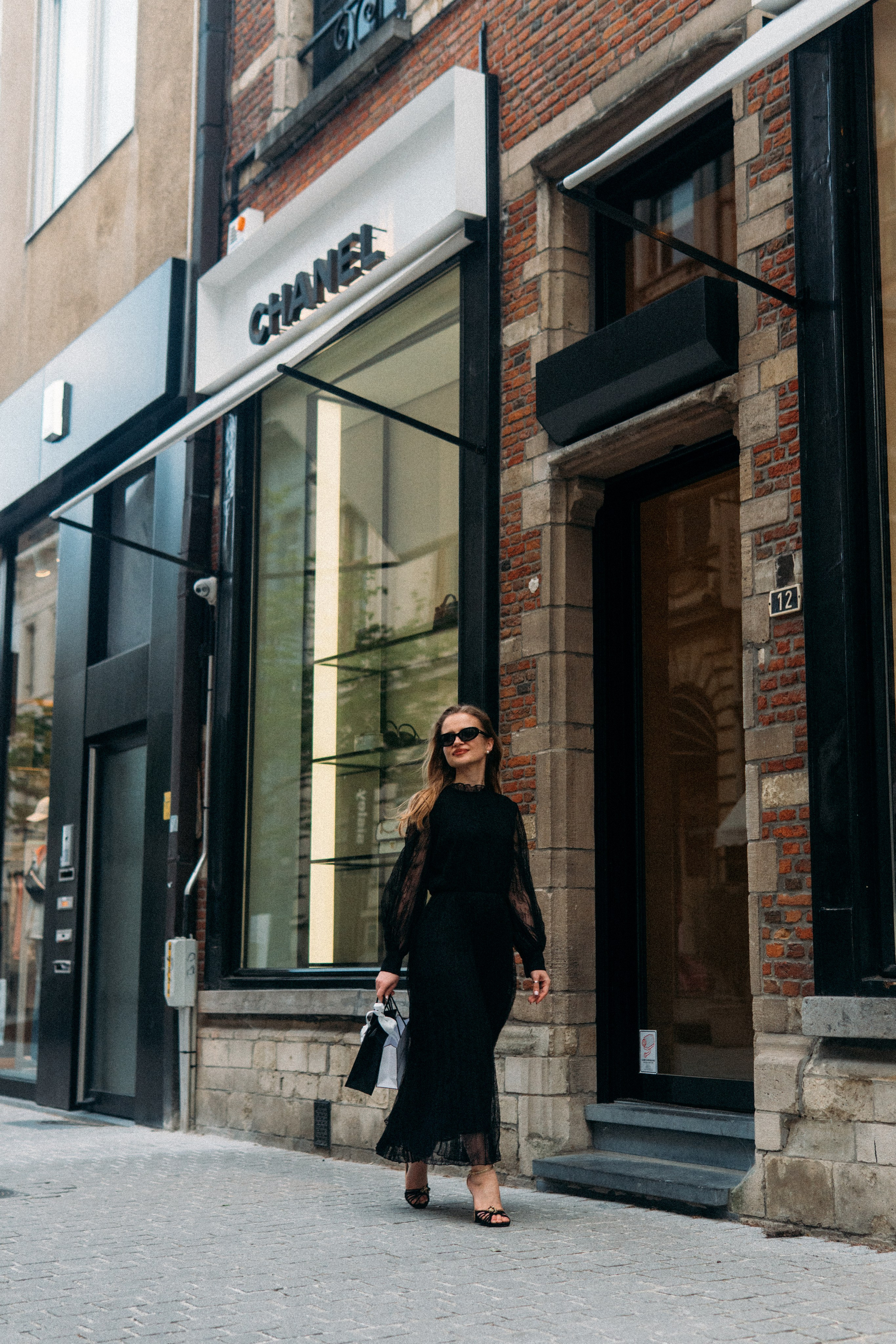 Carolina (Chanel). Byonelove photographer in Warsaw