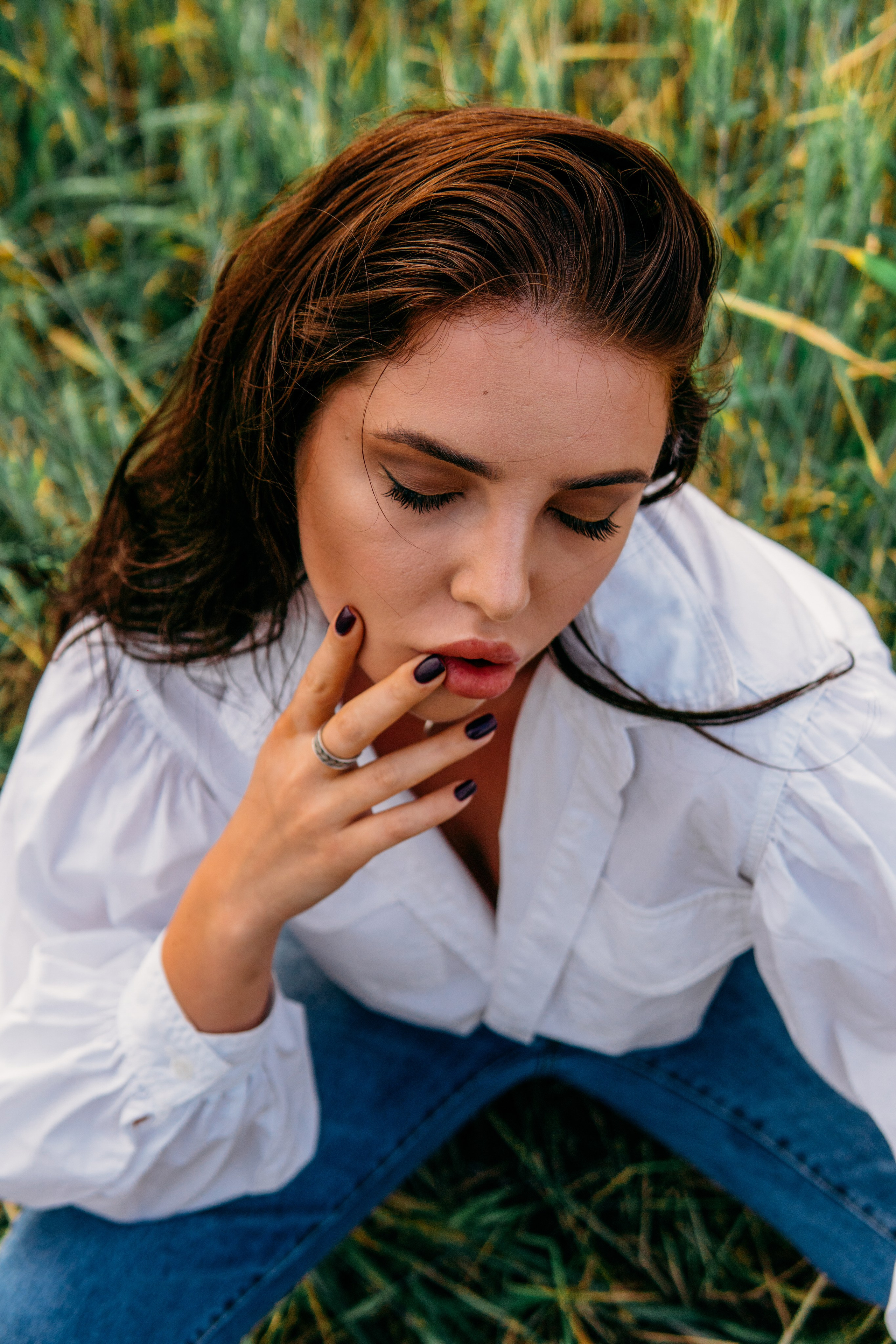 In the field. Byonelove photographer in Warsaw