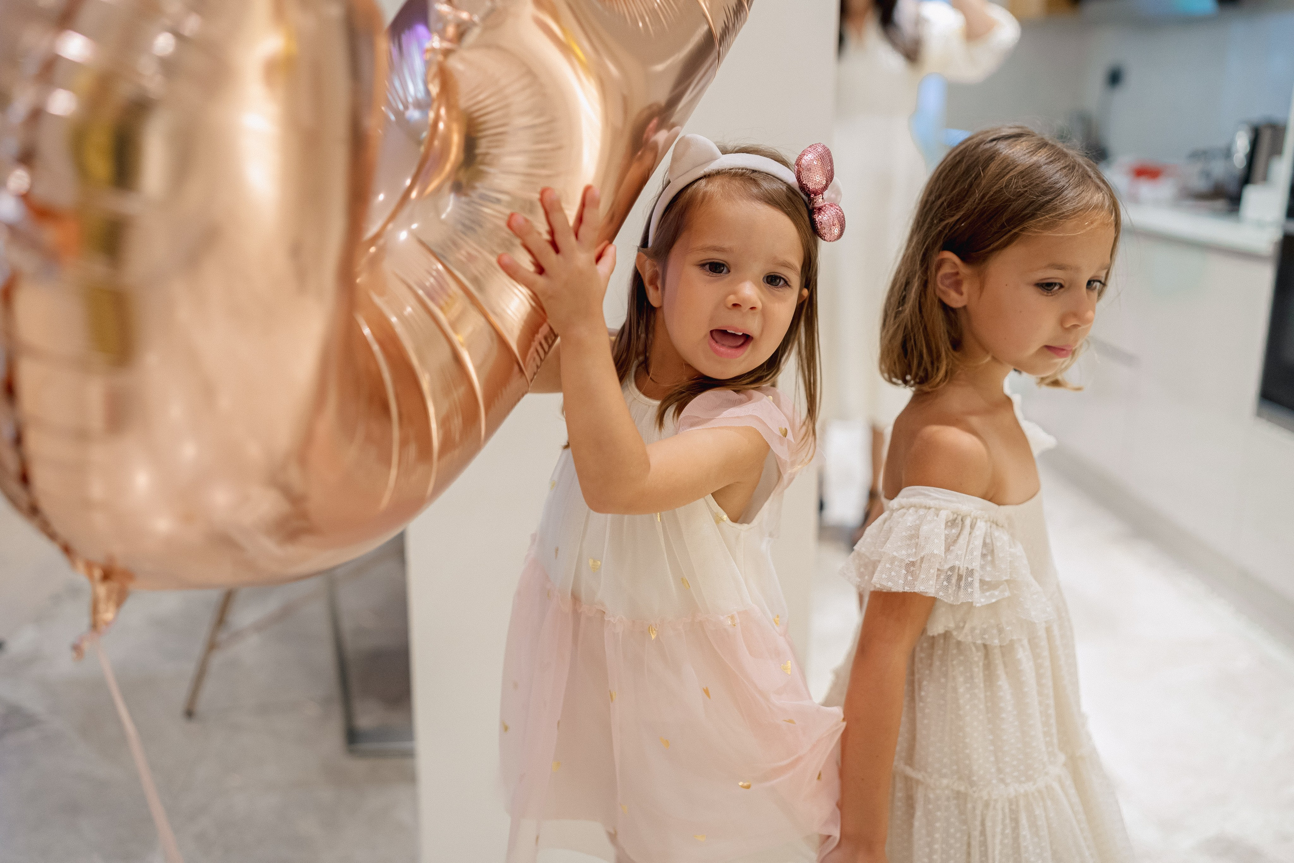 Детский праздник. Фотограф Москва Ларина Юлия