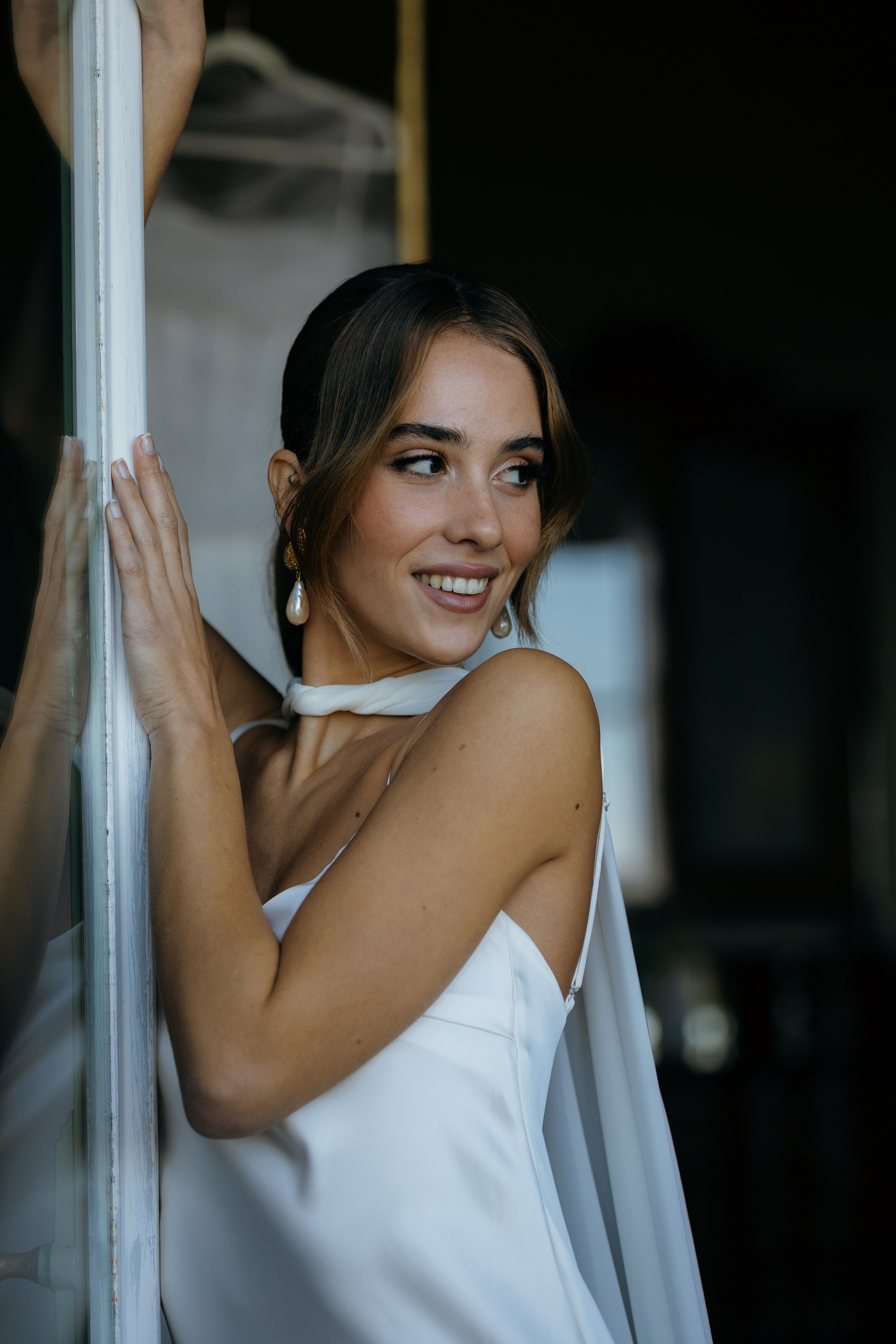 Catherine and Samuel. Sara Luca Wedding Photographer in Italy and Europe