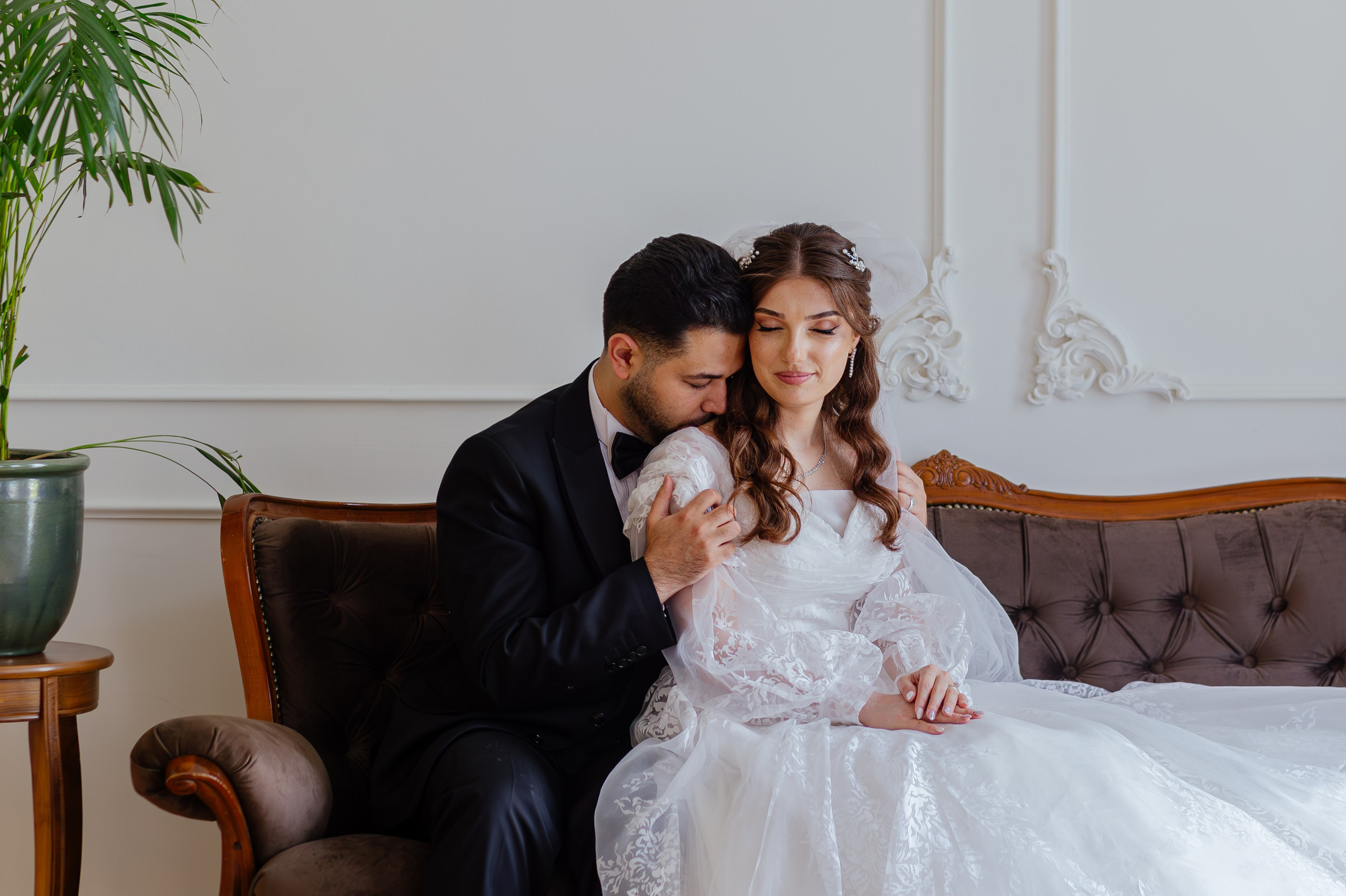 Farid & Zeyneb. Свадебный и семейный фотограф в Баку Мамедов Мамед