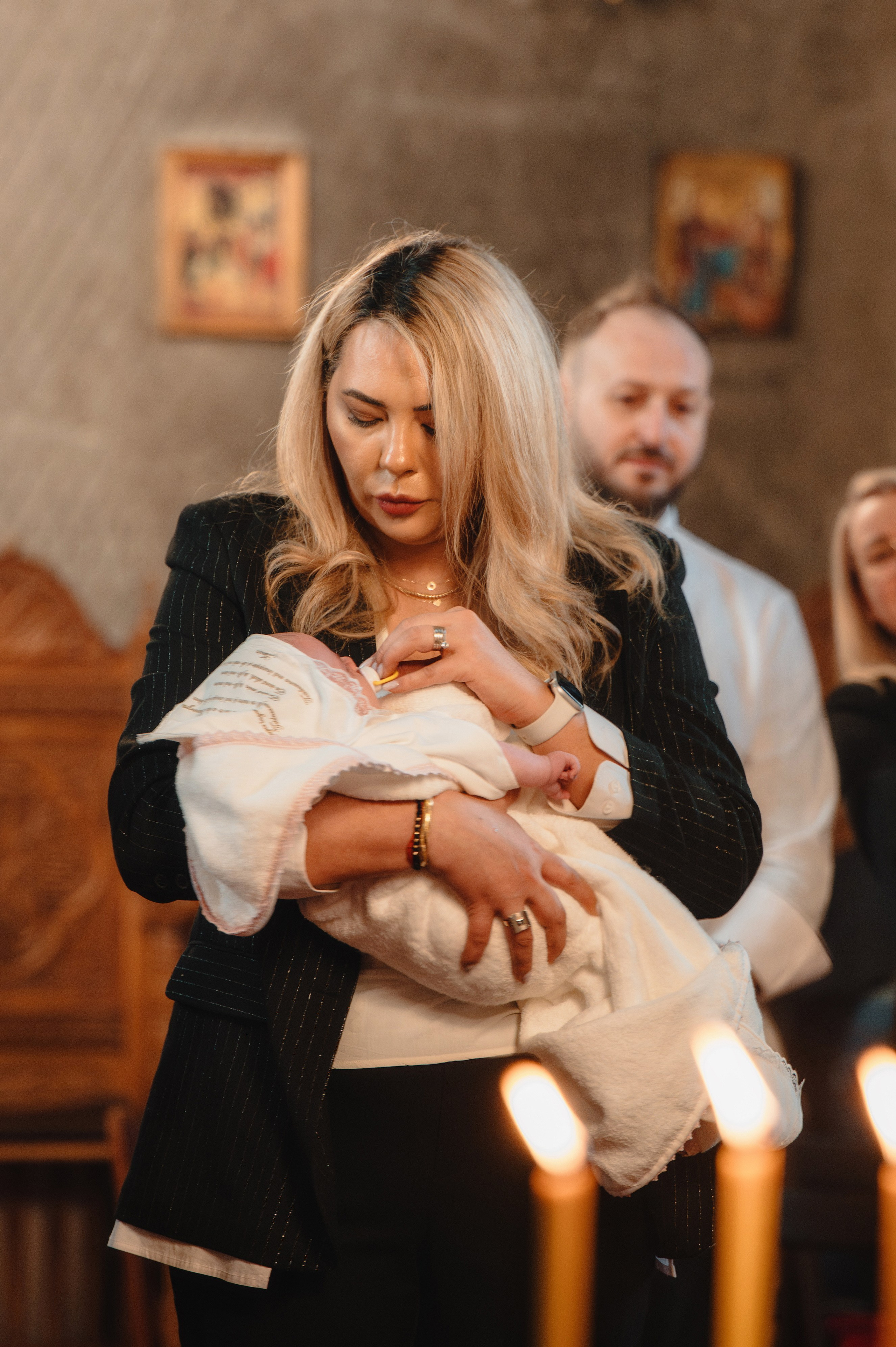 Natalia — Povestea Botezului. Laurentiu Stefan StoryTeller
