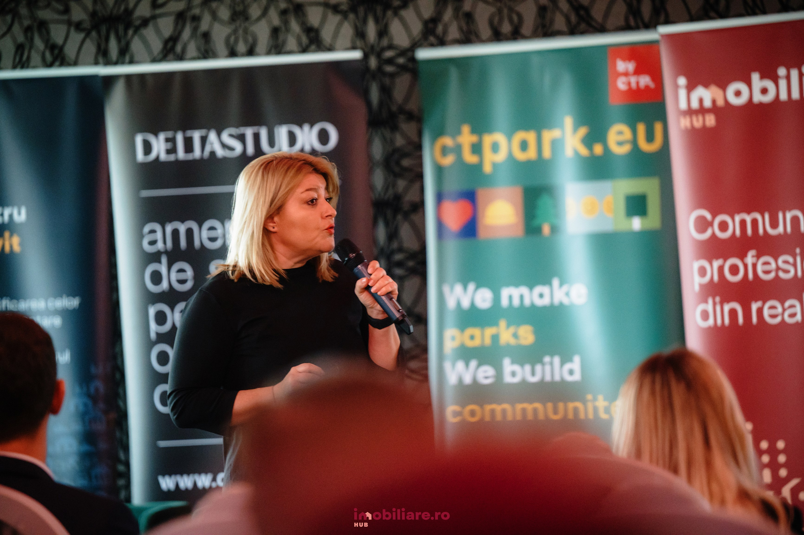 Imobiliare HUB 2025. Laurentiu Stefan StoryTeller