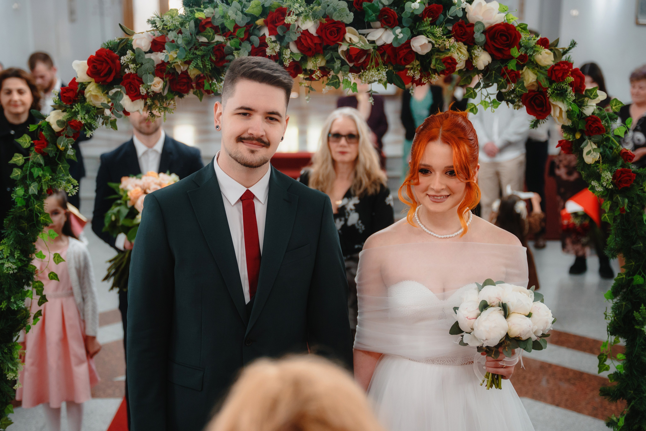 Ceremonie Civila Andreea si Claudiu. Laurentiu Stefan StoryTeller